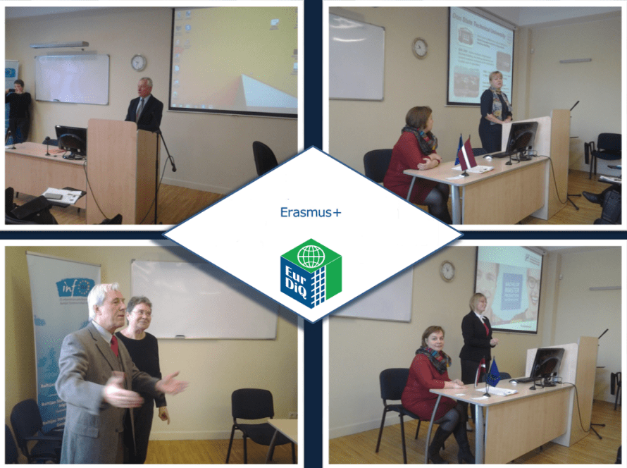 EC&nbsp;Erasmus+ EURDiQ