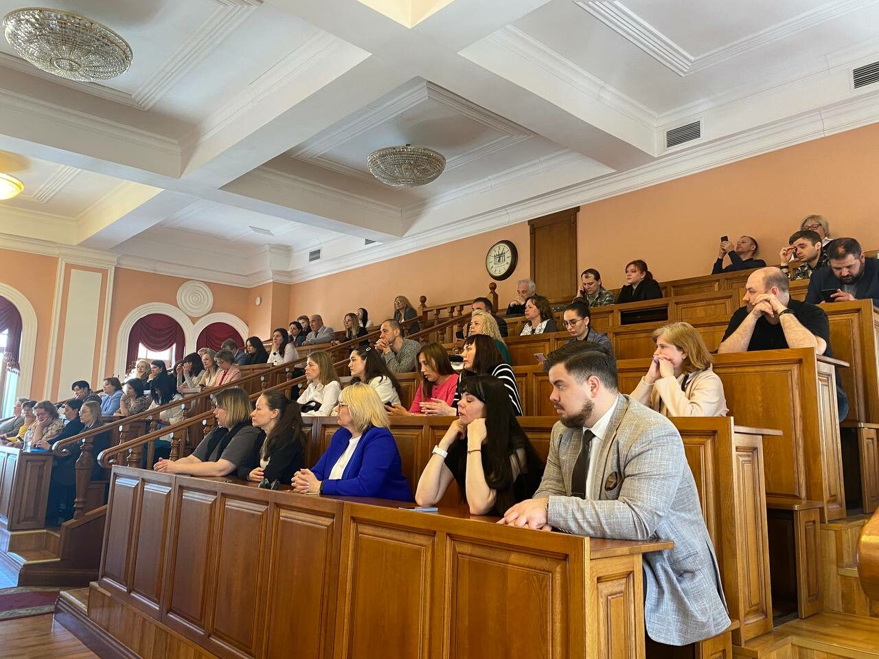 Круглый стол по&nbsp;подведению итогов Метрологического образовательного кластера Росстандарта