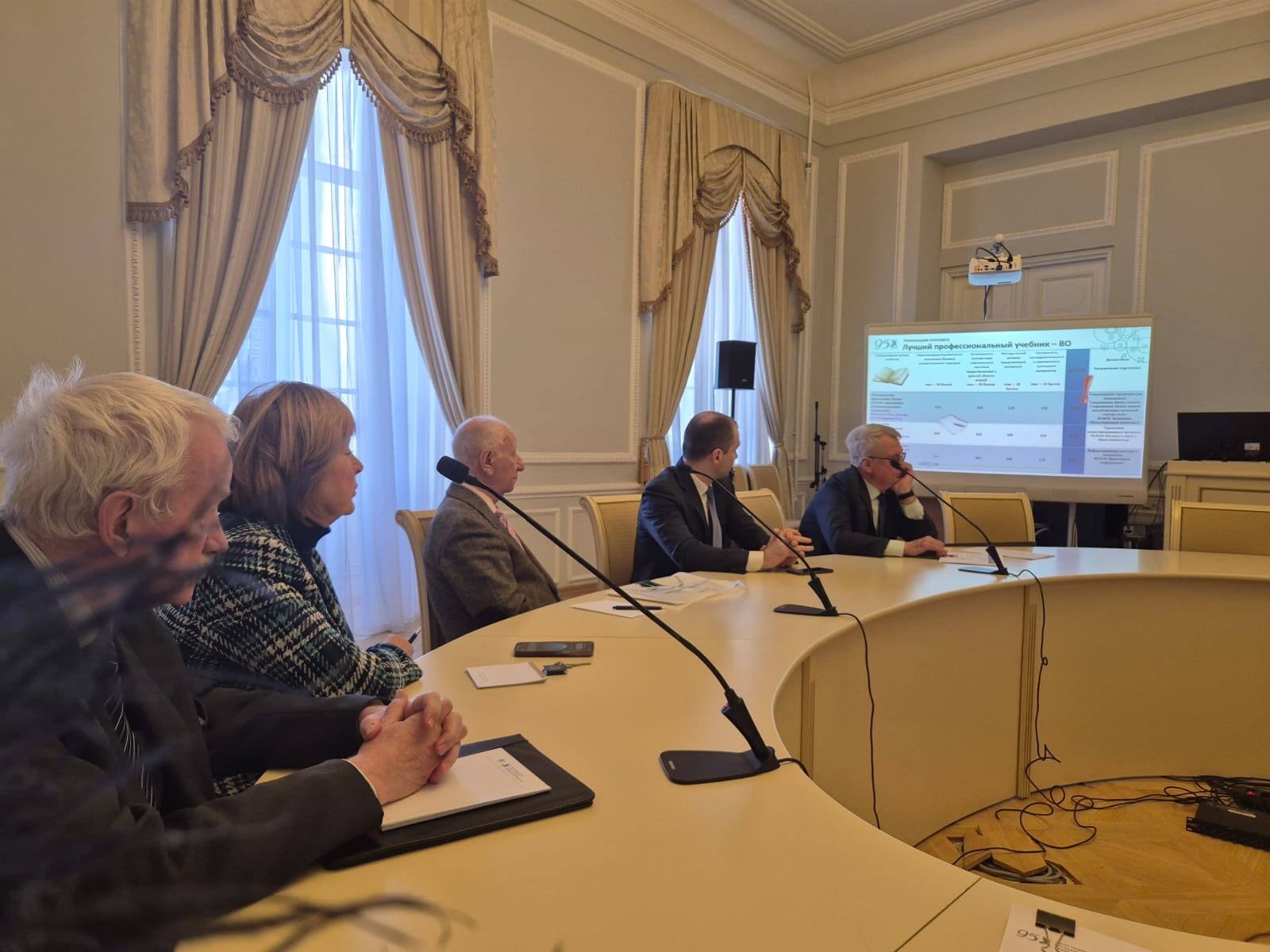 Итоги конкурса «Золотой фонд учебников СПбГЭУ»