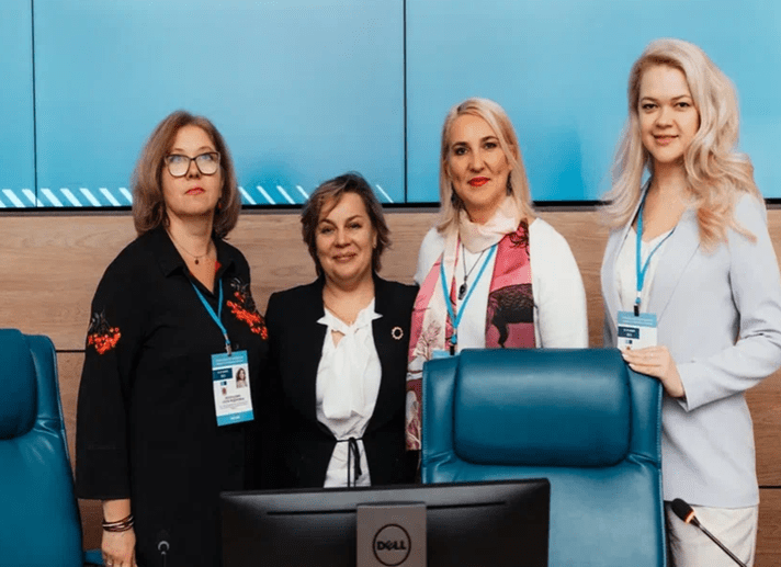 Базовая организация государств –&nbsp;участников Содружества Независимых Государств в&nbsp;сфере креативных индустрий, гостеприимства и&nbsp;конгрессно-выставочной деятельности