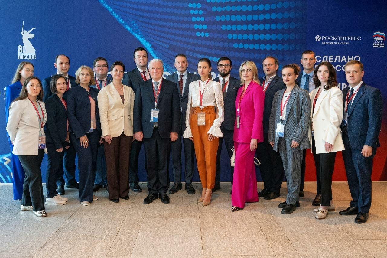 СПбГЭУ провел круглый стол по&nbsp;развитию отраслевого межвузовского сотрудничества