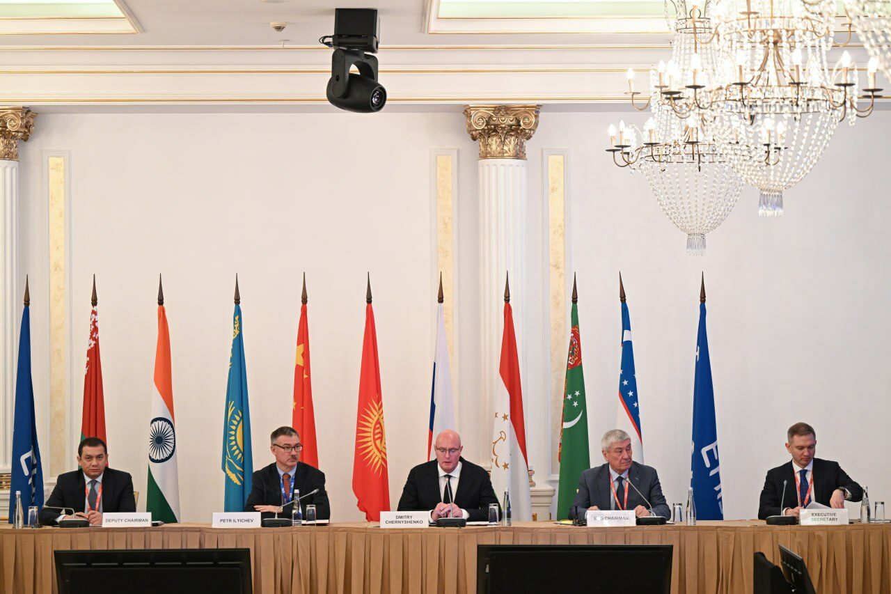 Международный диалог по&nbsp;защите финансовых систем от&nbsp;преступных угроз