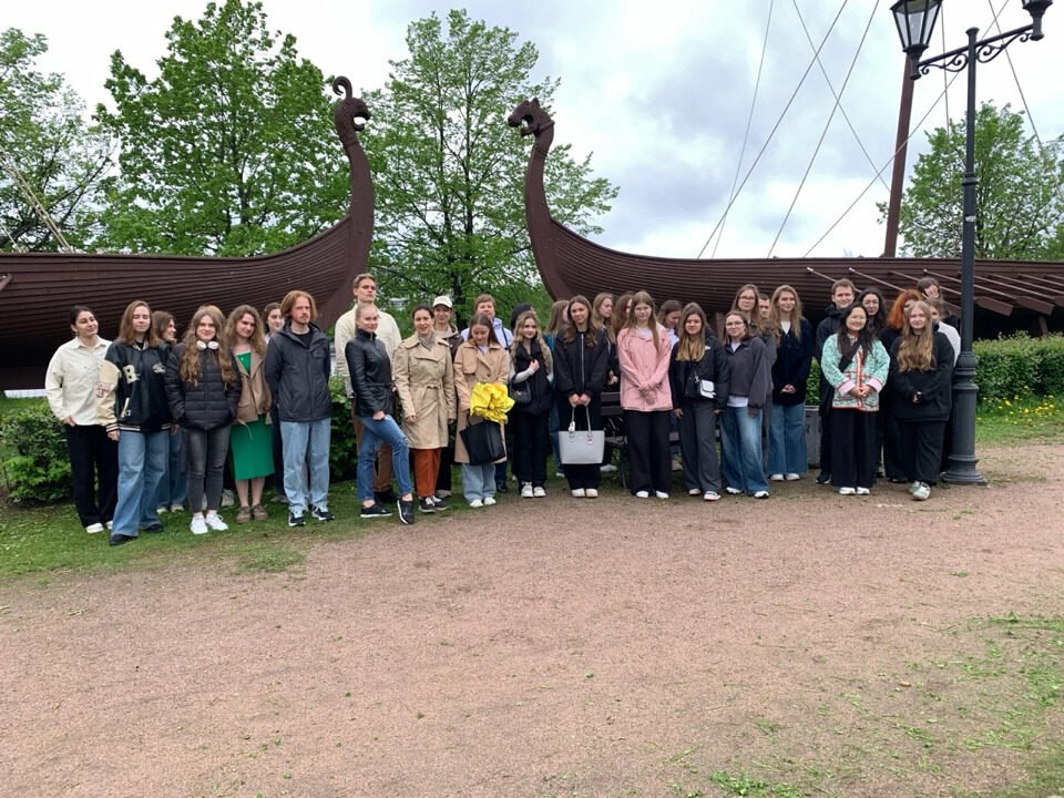 Экскурсия в&nbsp;Выборг