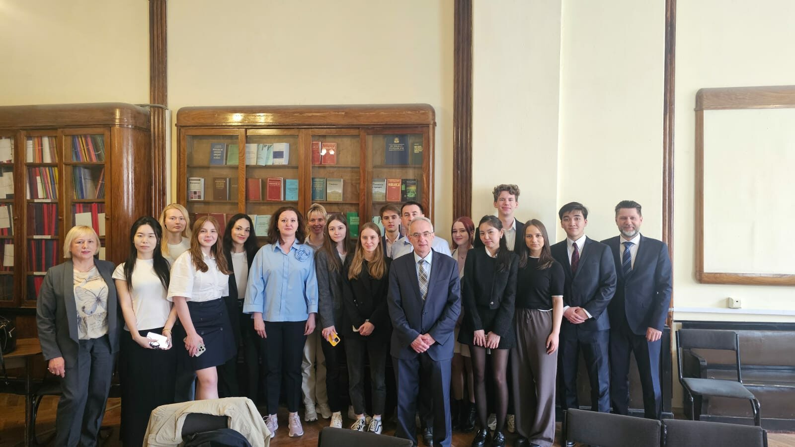 Итоги работы Государственной экзаменационной комиссии №4