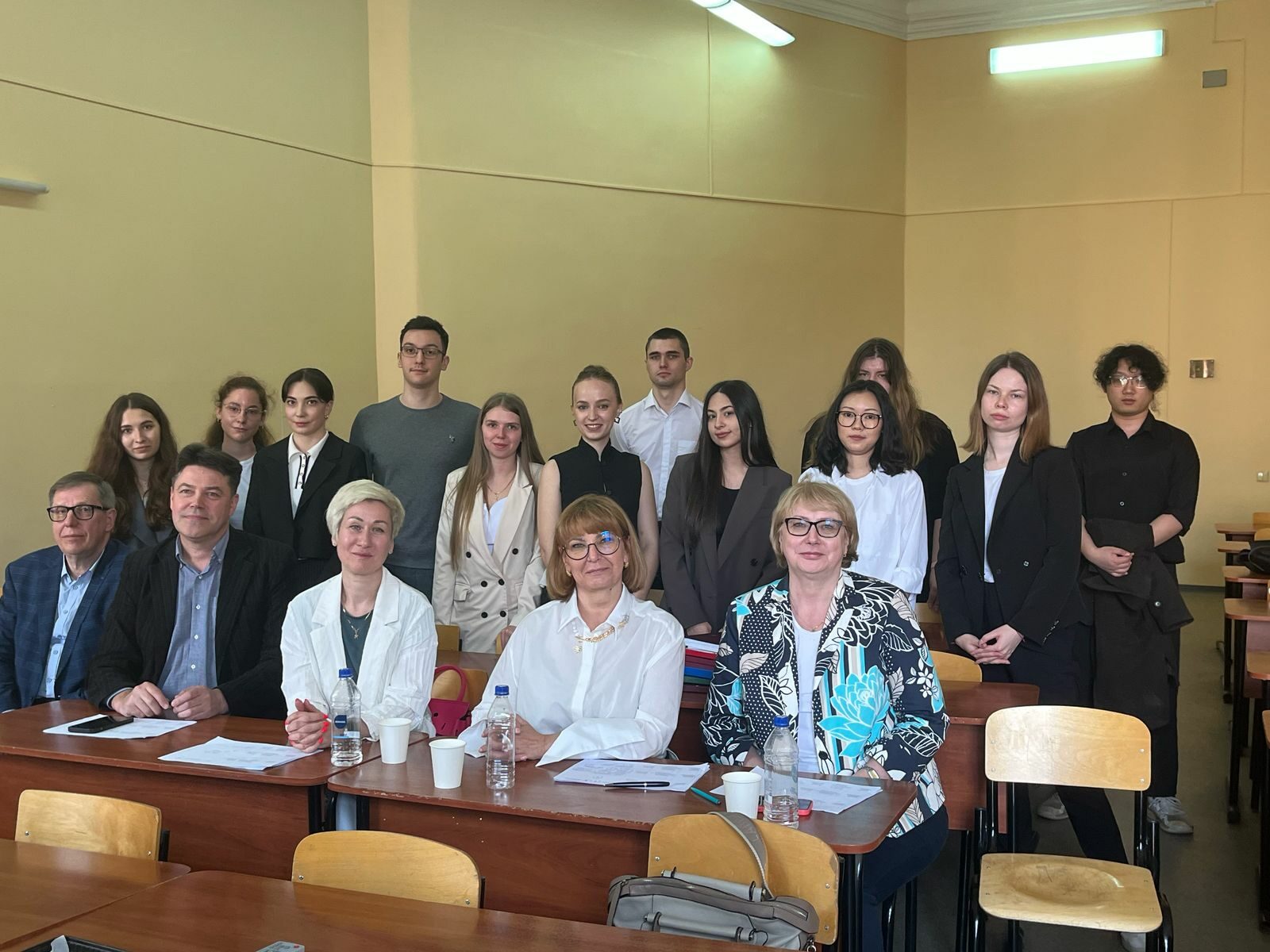 Итоги работы государственной экзаменационной комиссии №&nbsp;5