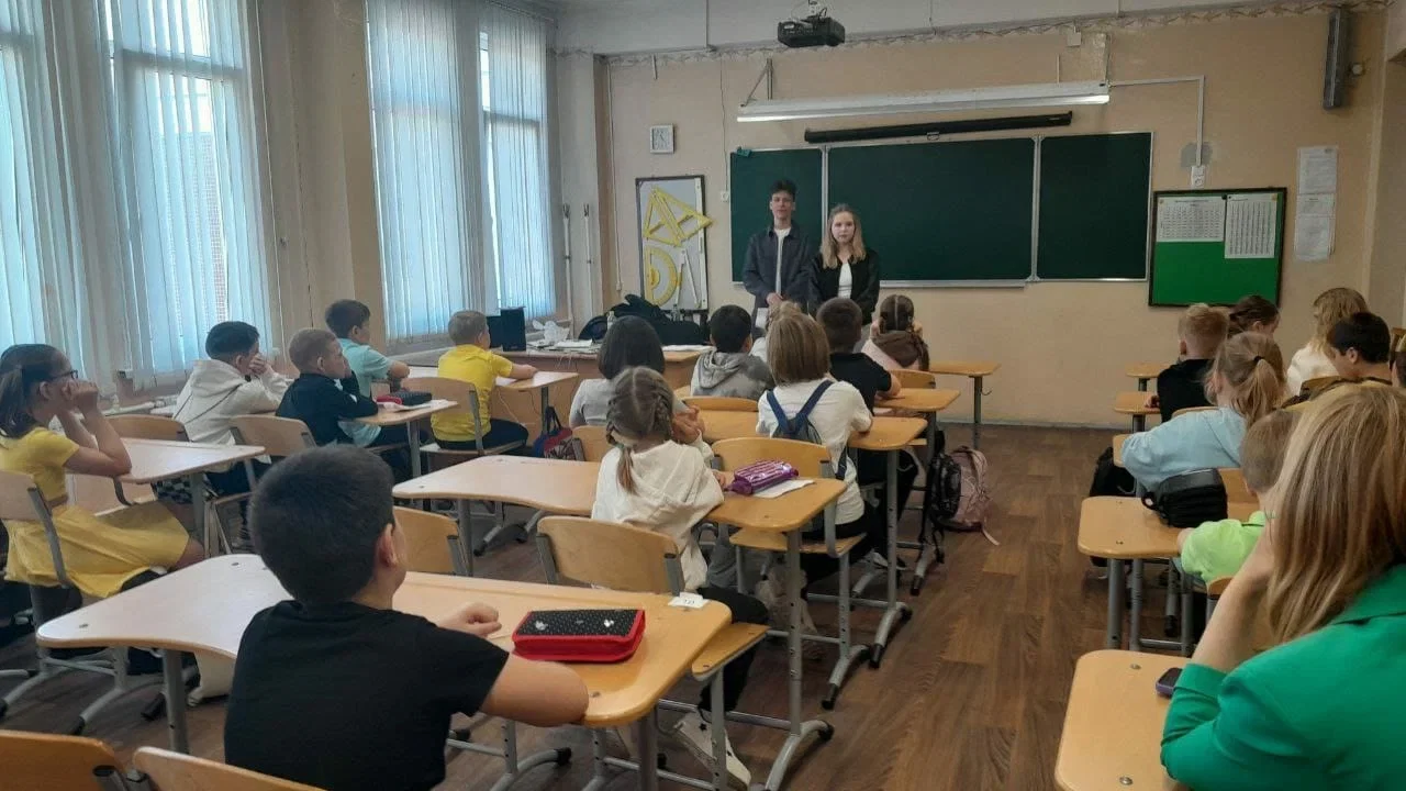 Экологический квиз: наше участие