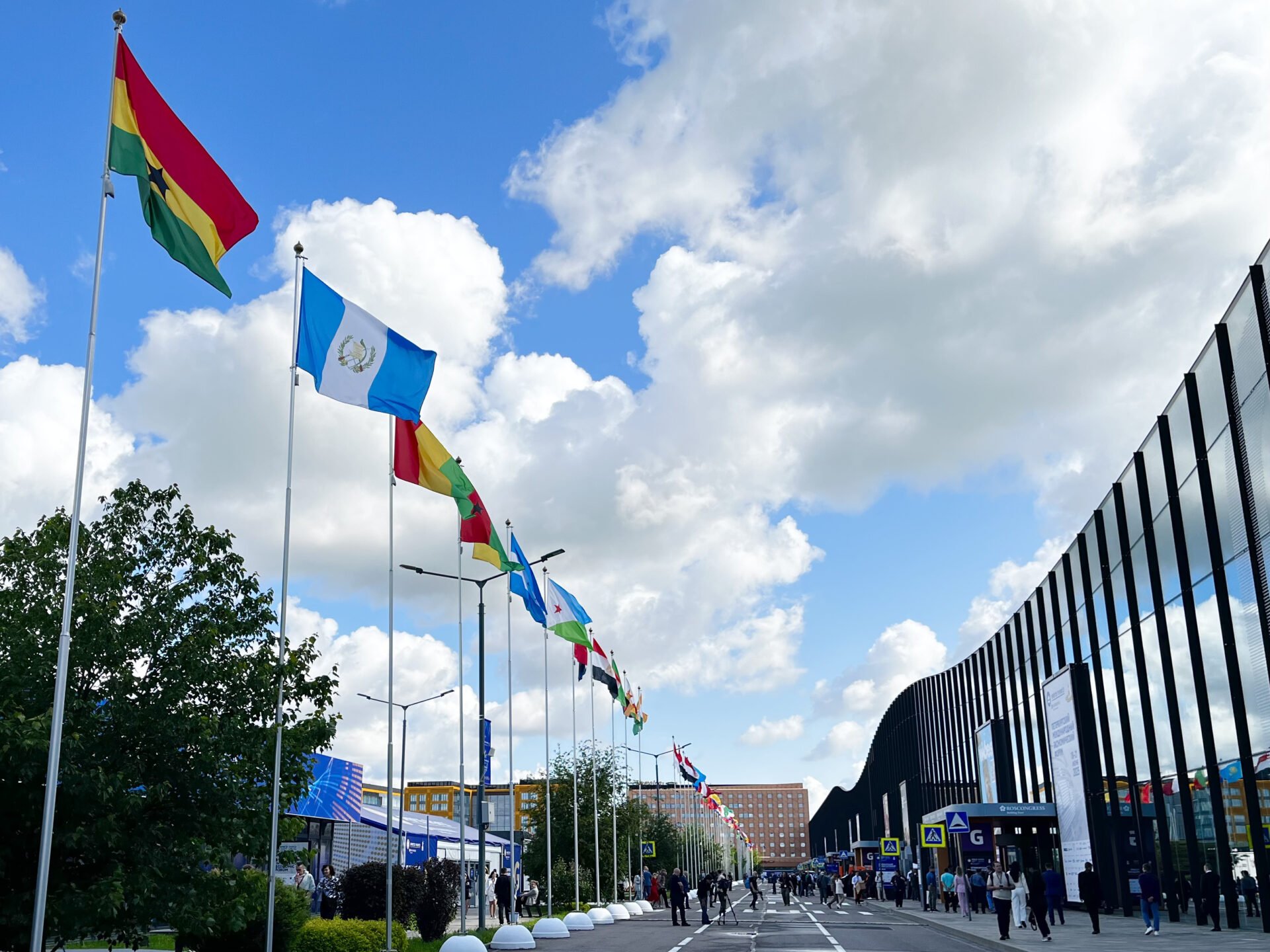 Ректор СПбГЭУ об&nbsp;открытии ПМЭФ’2025