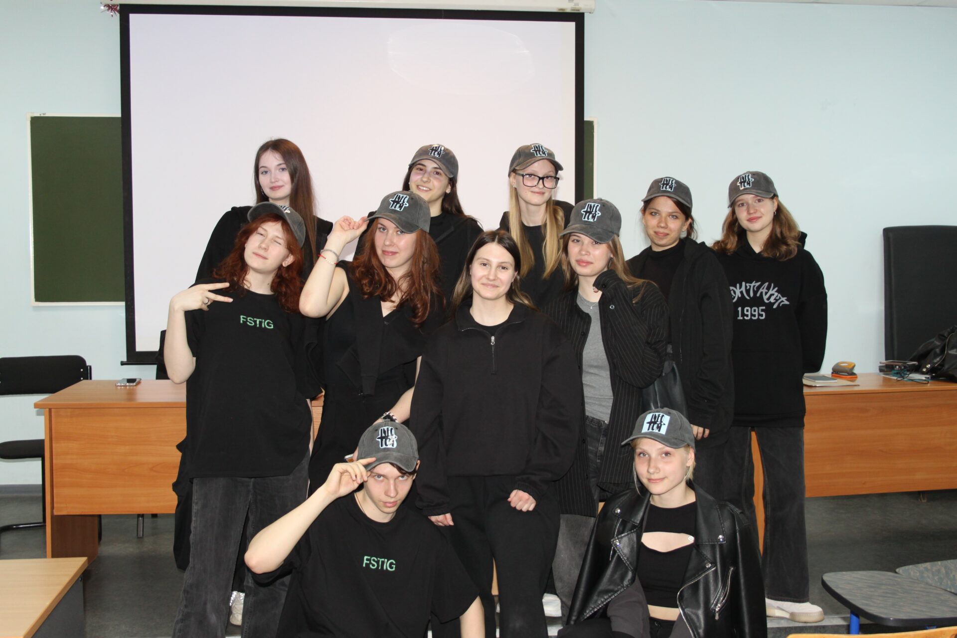 Мероприятие Студенческого совета «Шепот кулис»