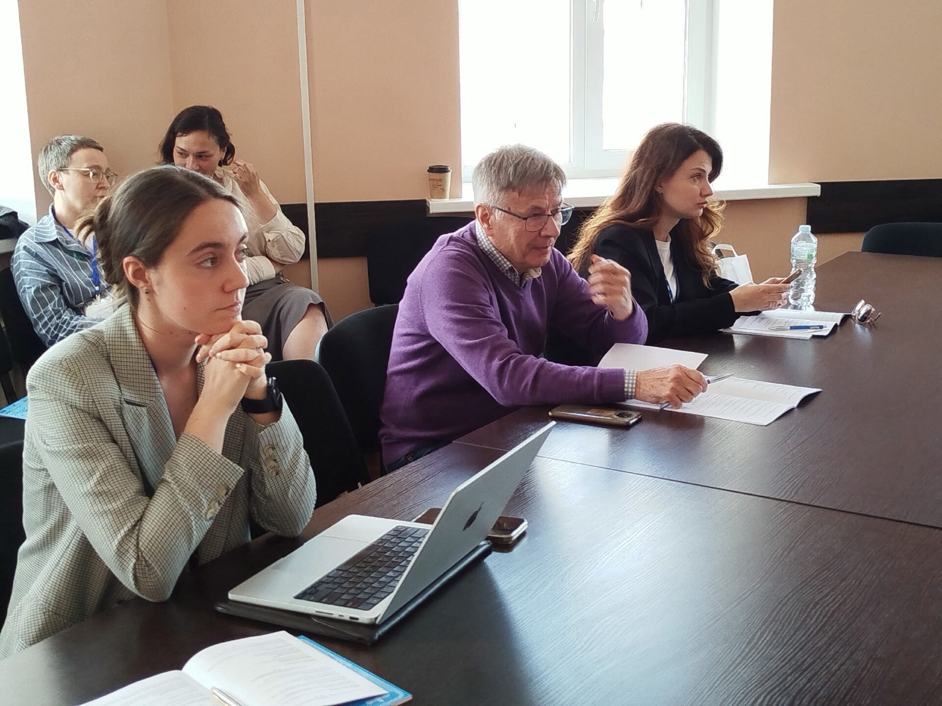 Кафедра социологии и&nbsp;управления персоналом на&nbsp;Первом социологическом форуме