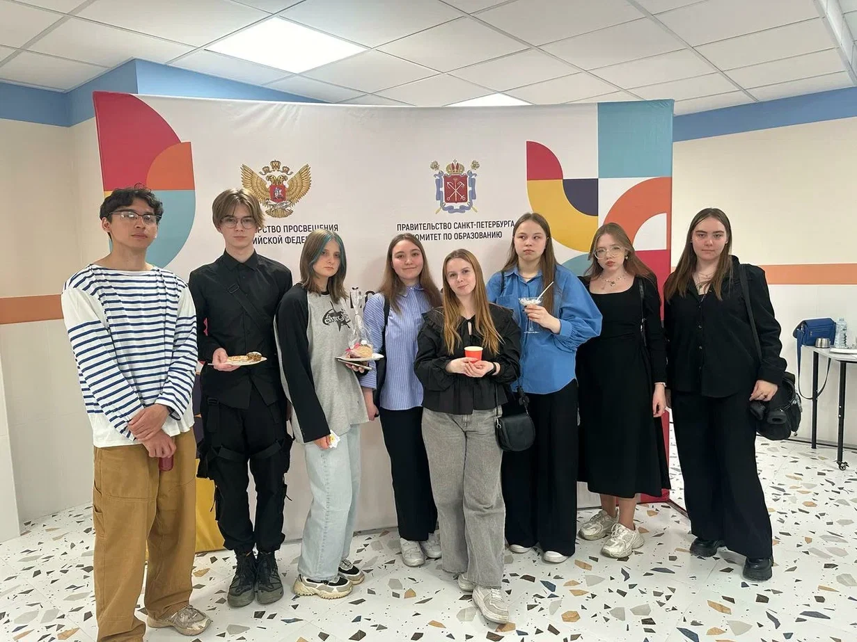 Наши студенты — в&nbsp;жюри конкурса «Лучшая школьная столовая 2025»