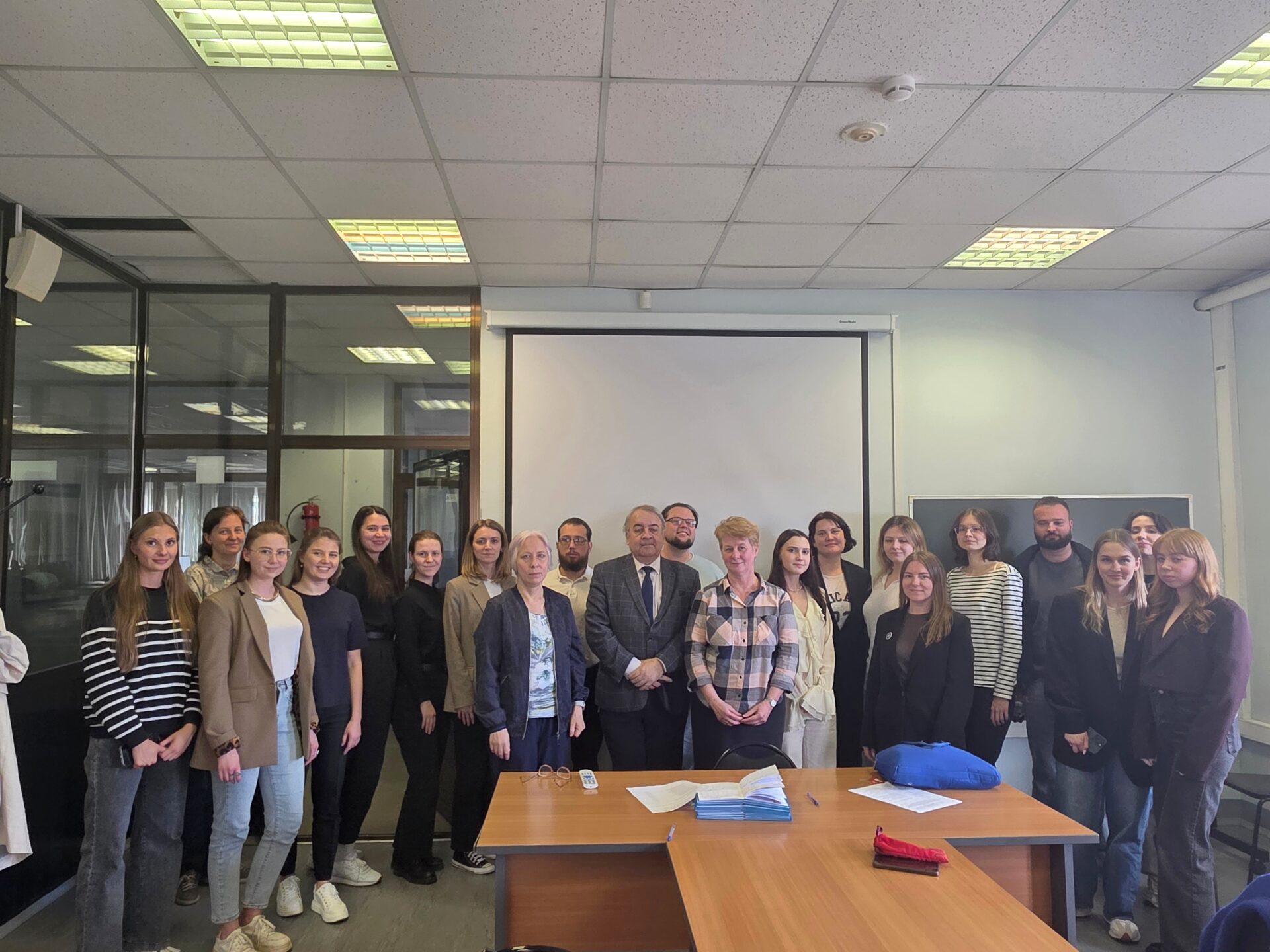 Защита проектов студентов кафедры статистики и&nbsp;эконометрики