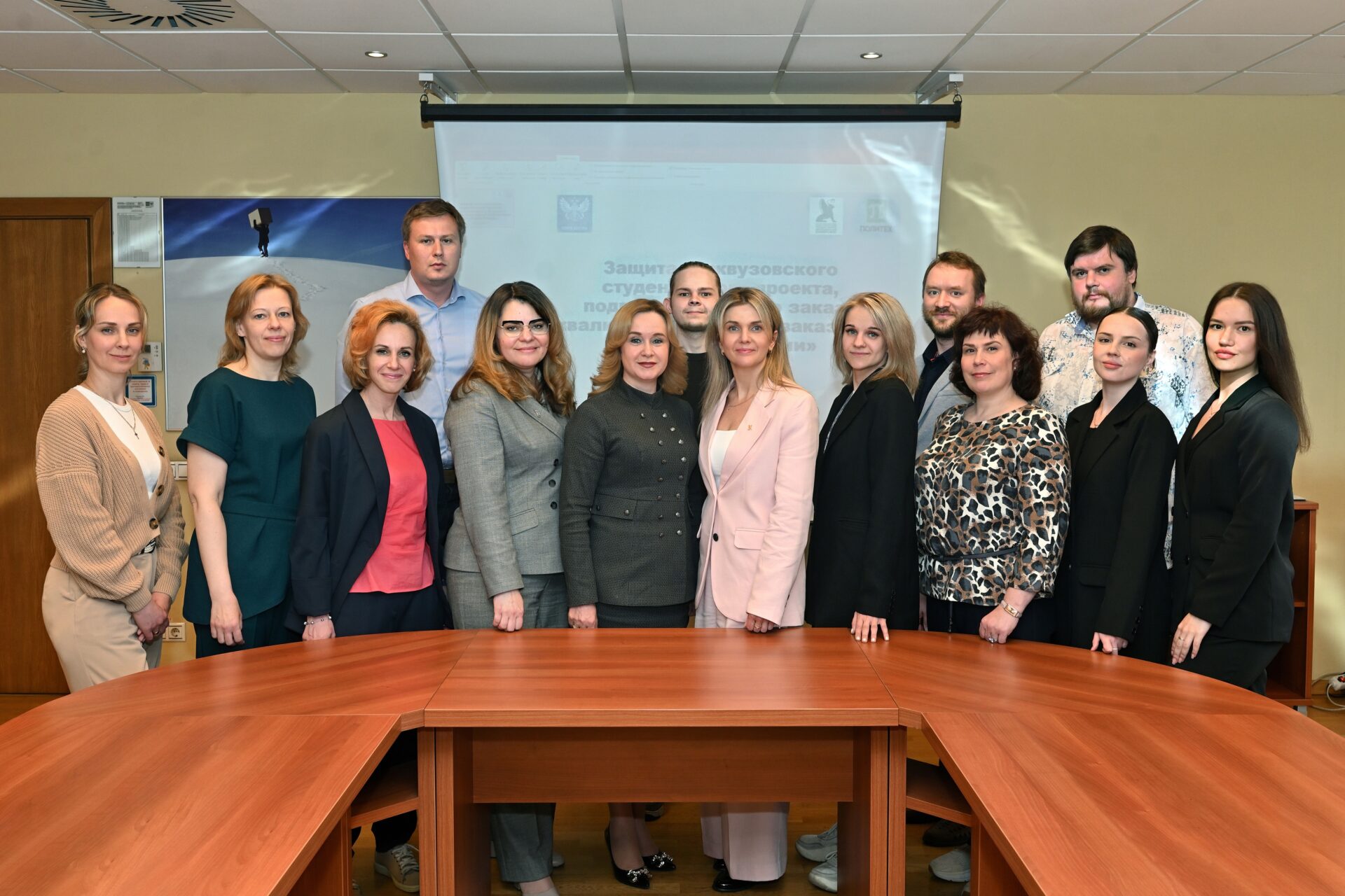 Студенты представили результаты межвузовского проекта на&nbsp;площадке Почты России