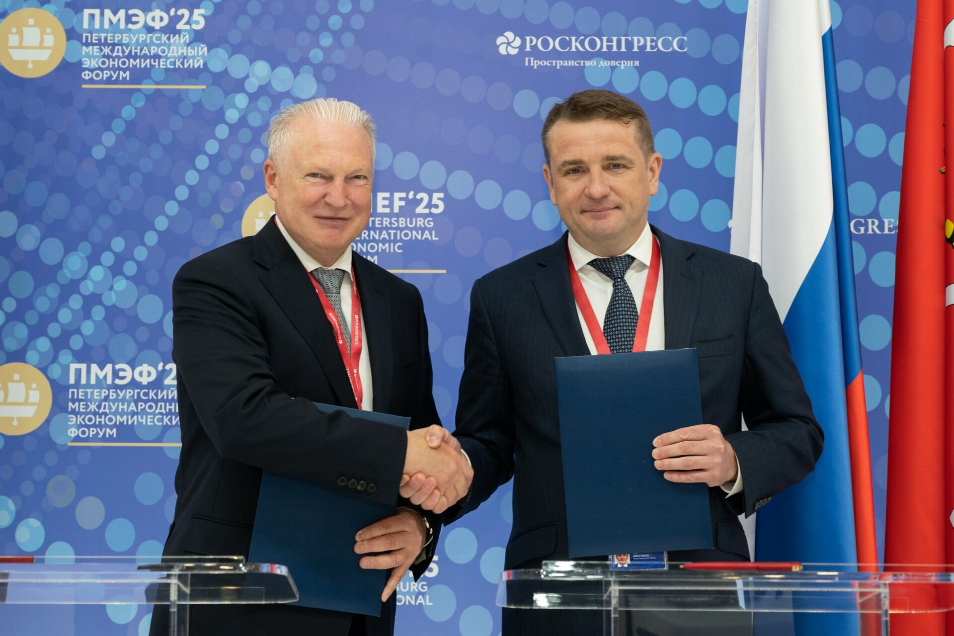 Росрыболовство и&nbsp;СПбГЭУ: заключено новое соглашение о&nbsp;сотрудничестве