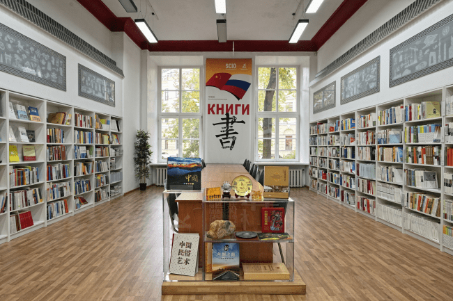 Практика студентов-лингвистов в&nbsp;Библиотеке СПбГЭУ