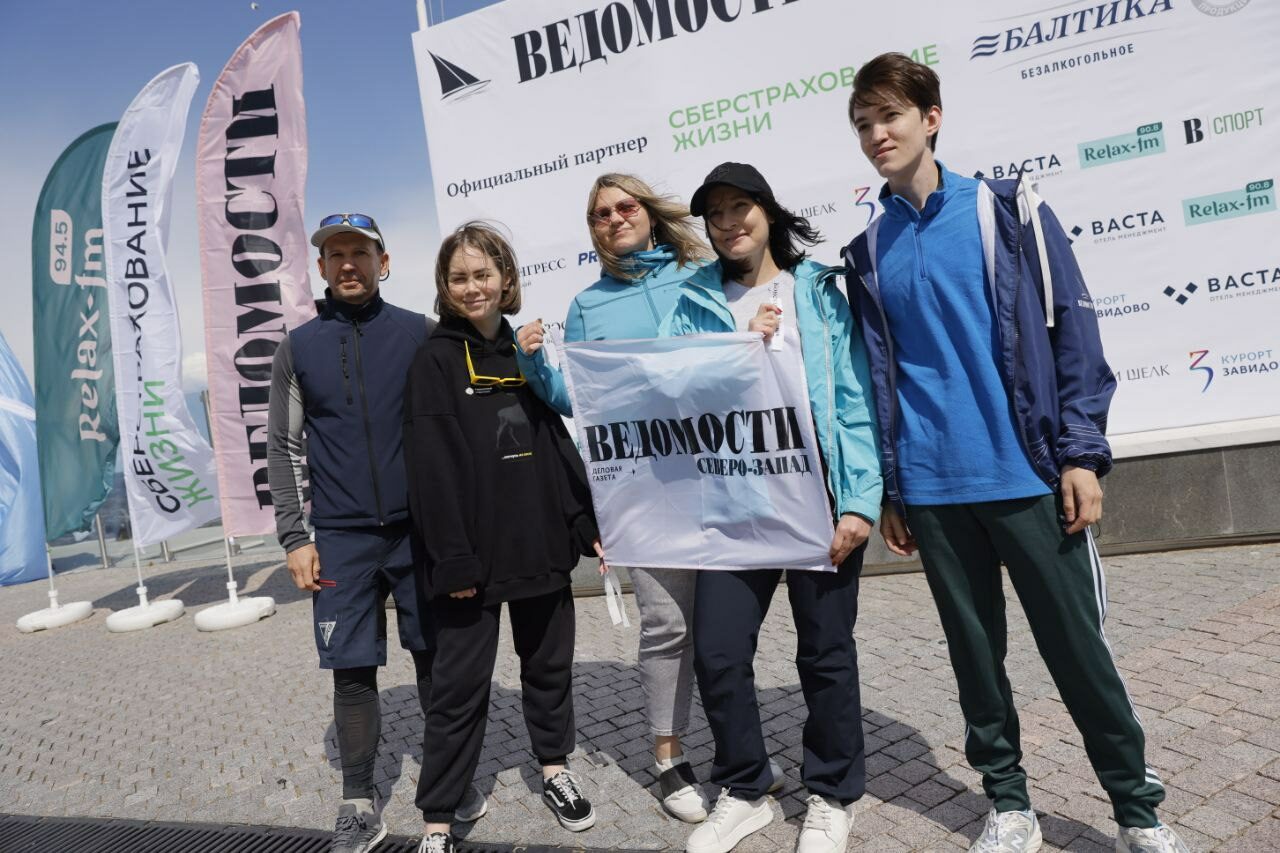 Преподаватель СПбГЭУ принял участие в&nbsp;бизнес-регате «Ведомостей»