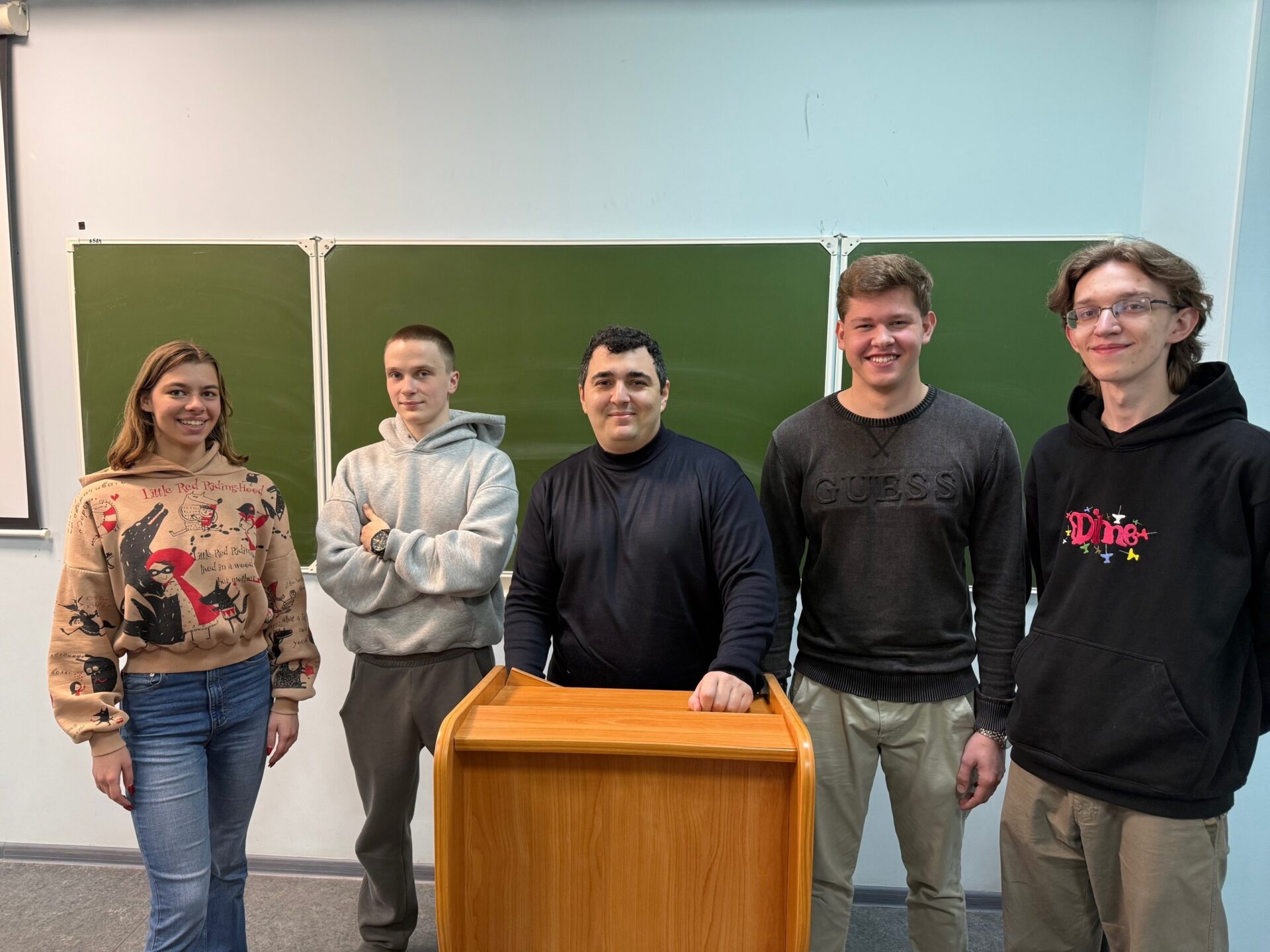 Второе место на&nbsp;Всероссийской олимпиаде по&nbsp;административному праву