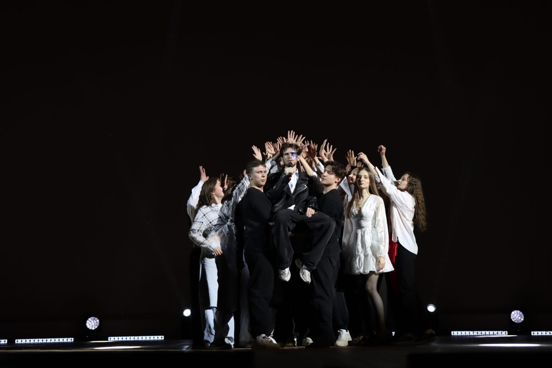 Мистер и&nbsp;Мисс СПбГЭУ 2025