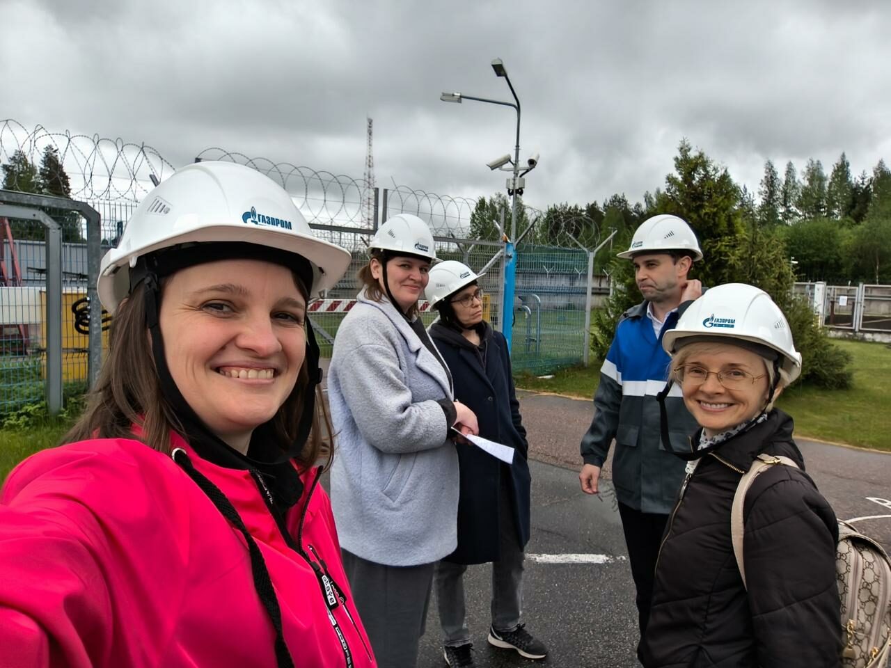 Преподаватели СПбГЭУ исследовали газовые хранилища «Газпрома»