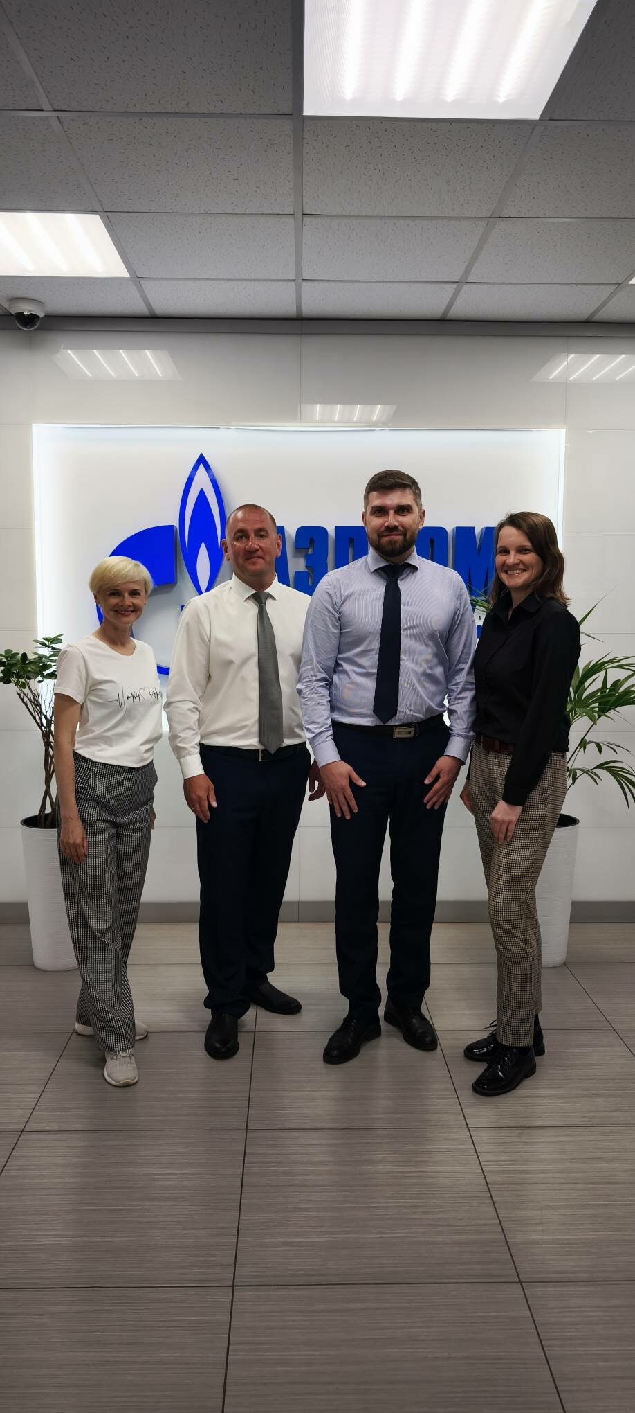 Преподаватели СПбГЭУ прошли стажировку в&nbsp;Камчатском газопромысловом управлении