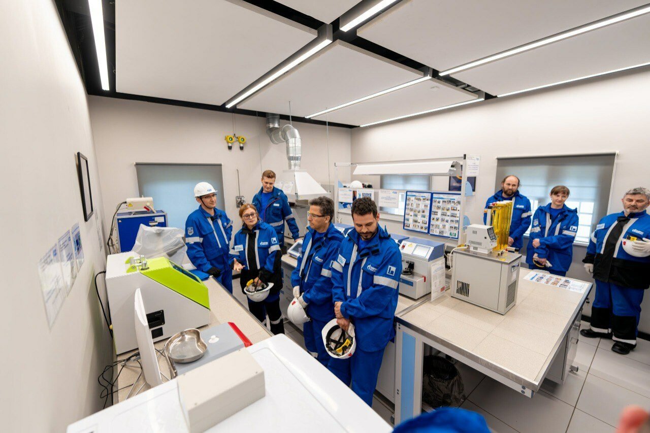 Специалисты ТЭК из&nbsp;Латинской Америки приедут на&nbsp;стажировку InteRussia в&nbsp;СПбГЭУ