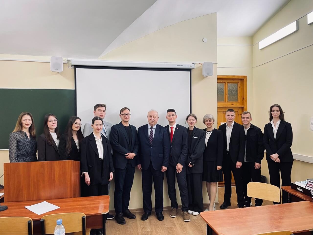 Итоги работы Государственной экзаменационной комиссии №&nbsp;9&nbsp;и&nbsp;№&nbsp;10&nbsp;на&nbsp;кафедре бухгалтерского учета и&nbsp;анализа