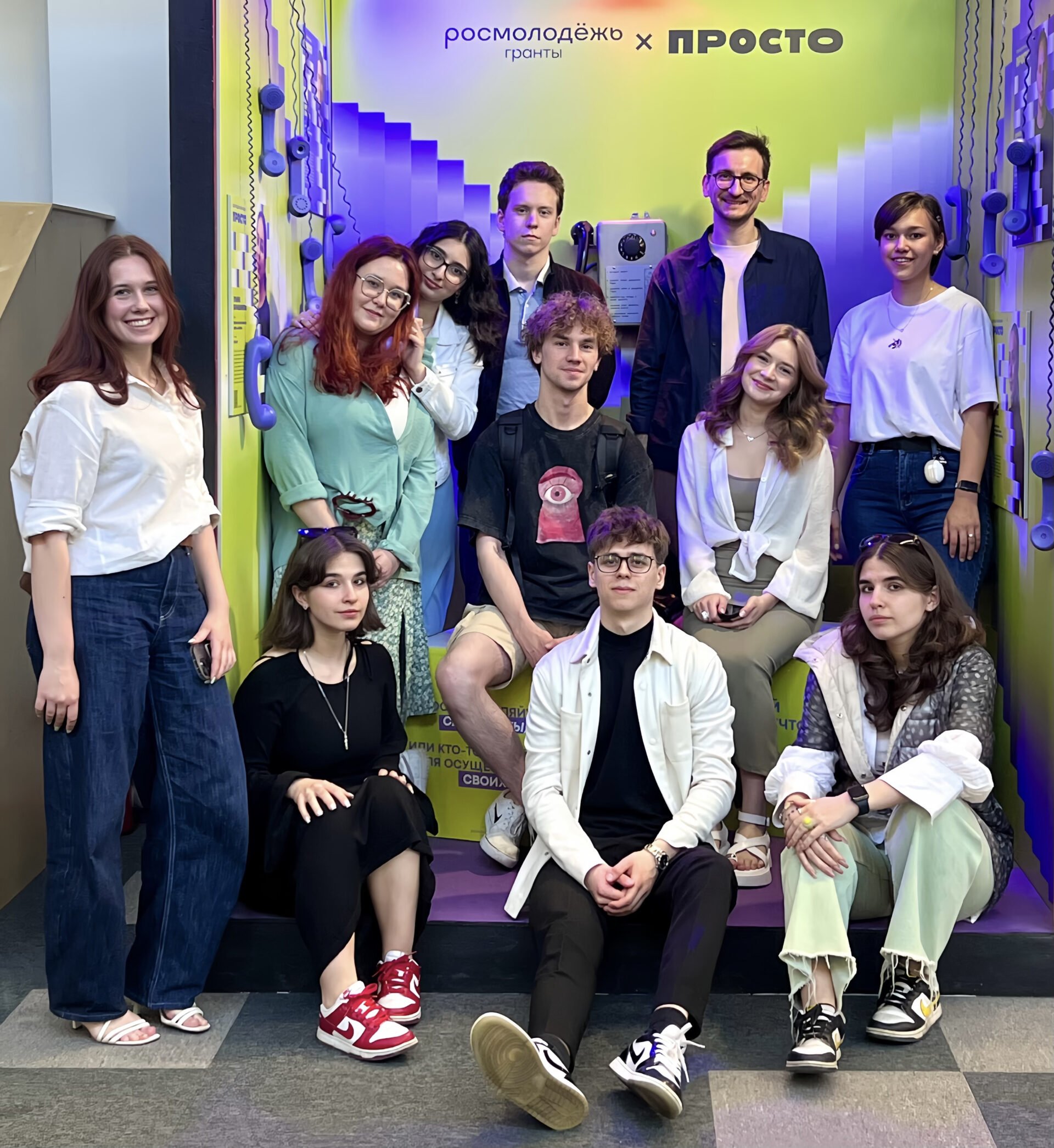 Студент СПбГЭУ выиграл грант 1&nbsp;млн. ₽&nbsp;на&nbsp;реализацию проекта