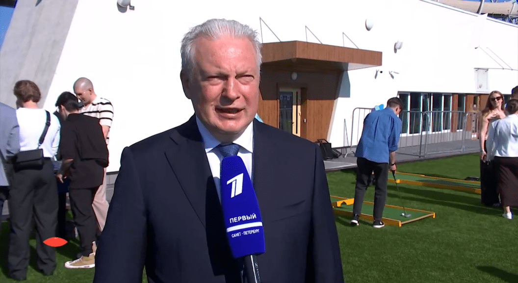 «Первый канал —&nbsp;СПб»: репортаж с&nbsp;Гала-выпускного СПбГЭУ