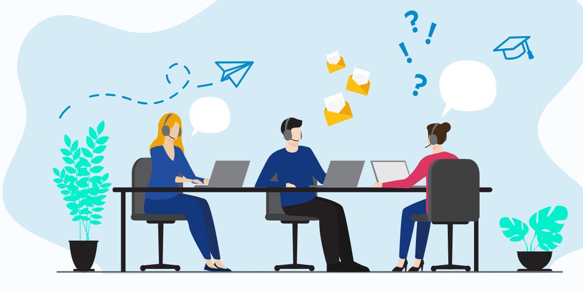 Единый контакт-центр «Прием в&nbsp;вуз»