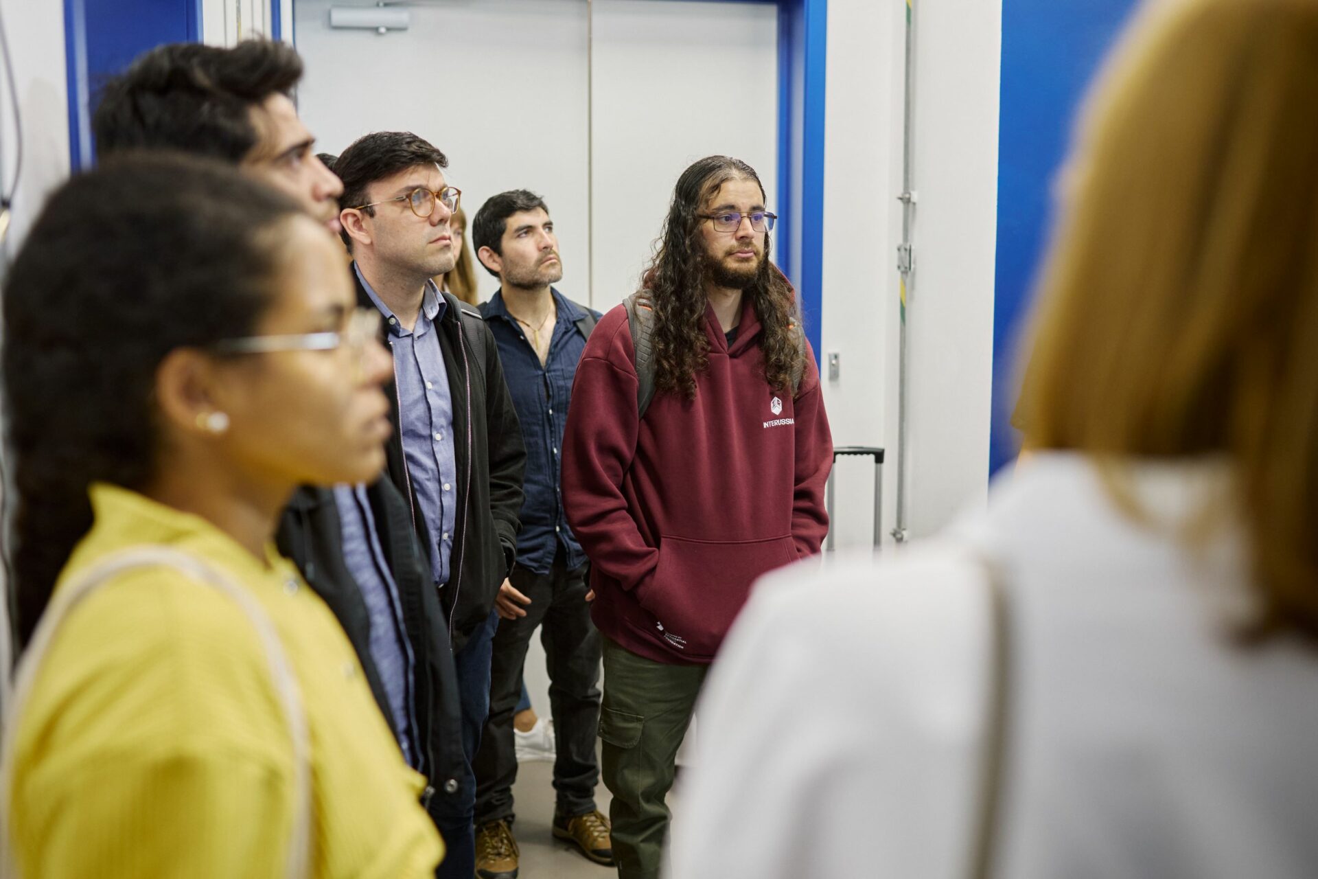 Энергетики из&nbsp;Латинской Америки ознакомились с&nbsp;возможностями Группы «Россети»