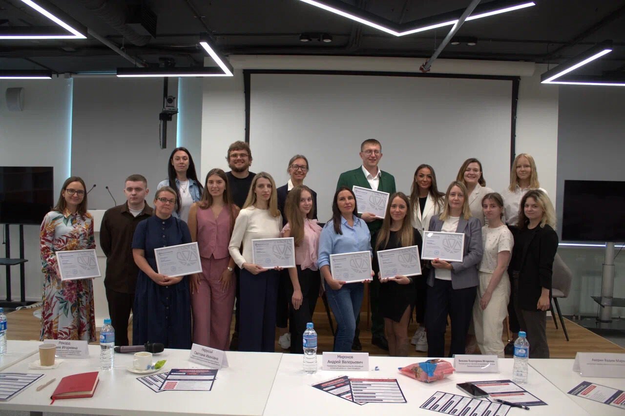 Участие студентов СПбГЭУ в&nbsp;Акселерационной программе «Экспортный форсаж»