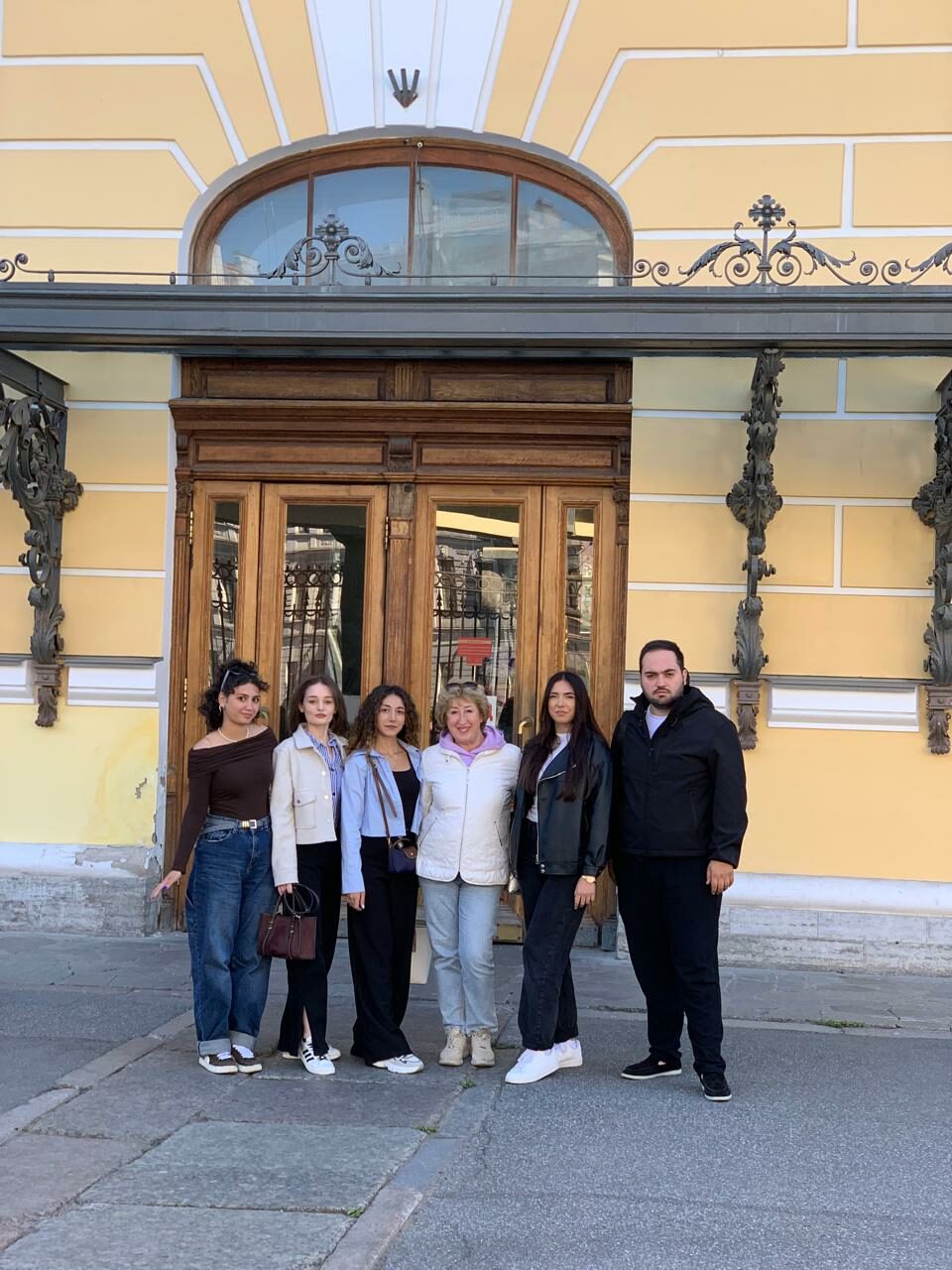 Летняя школа «Лаборатория русской культуры»