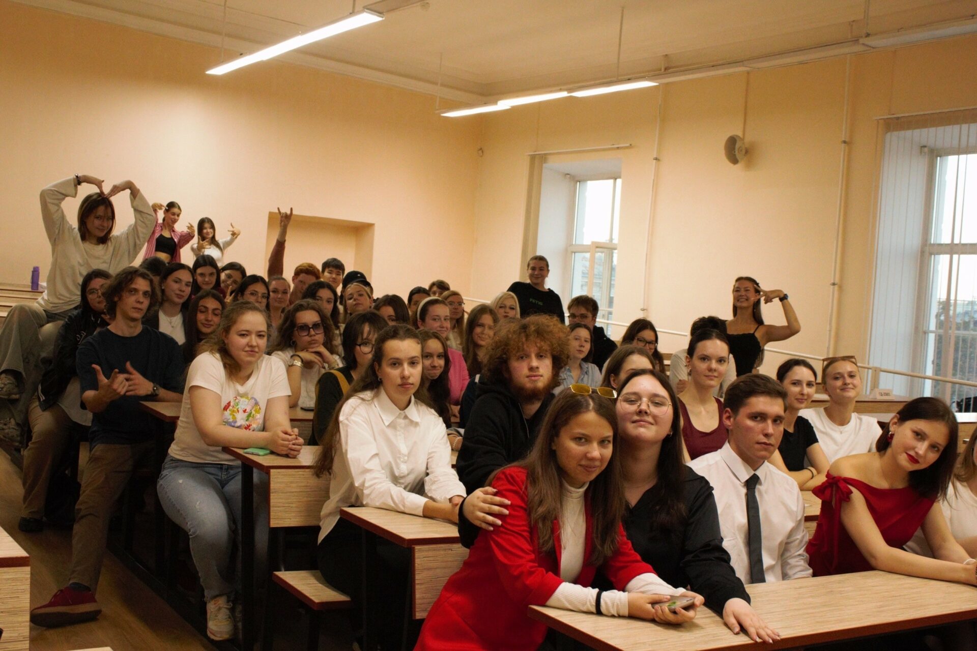 Лучшая Группа ФСТиГ 2025: интеллектуальный отборочный этап