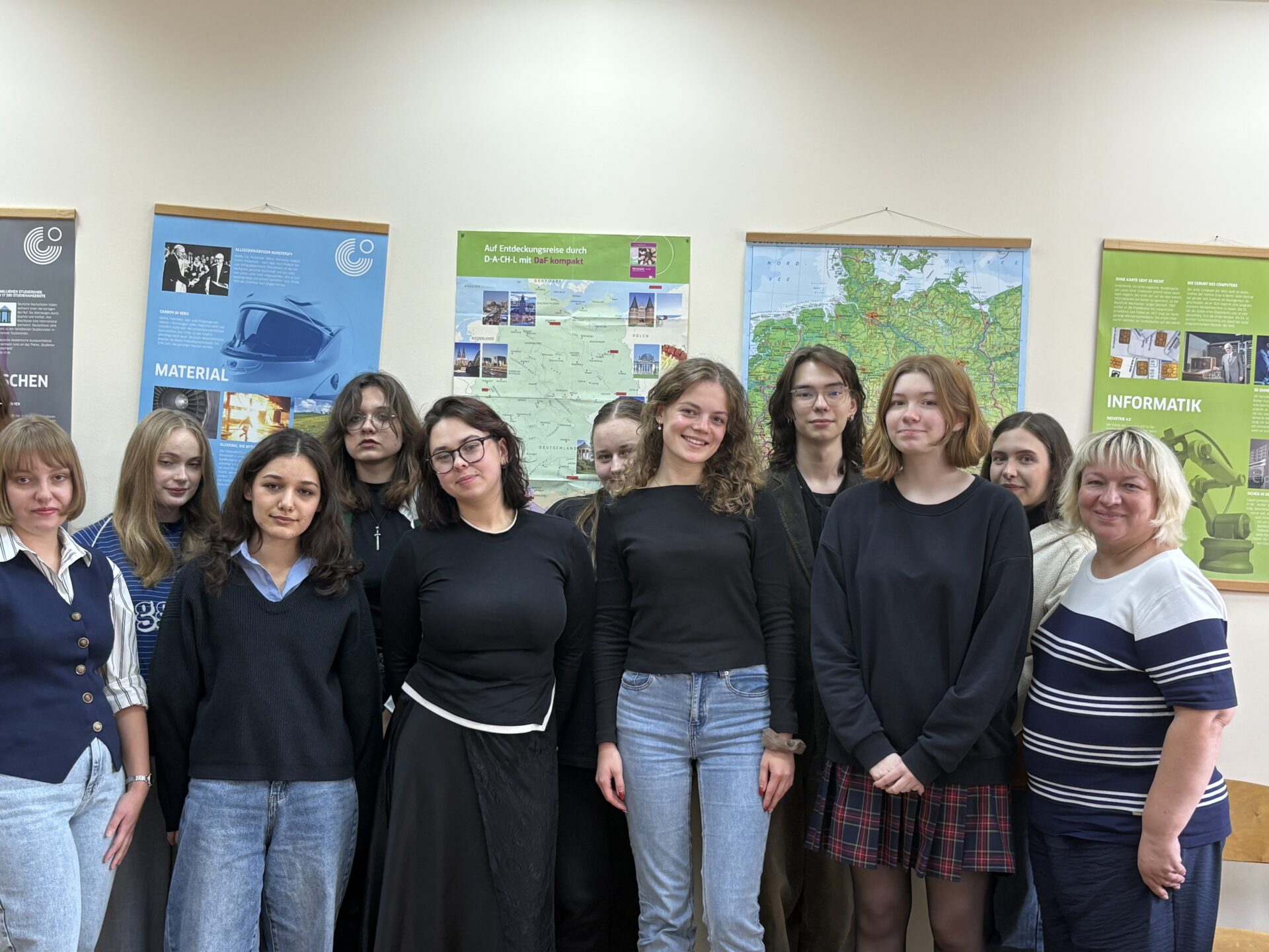 Учеба и&nbsp;жизнь в&nbsp;Германии: из&nbsp;первых рук