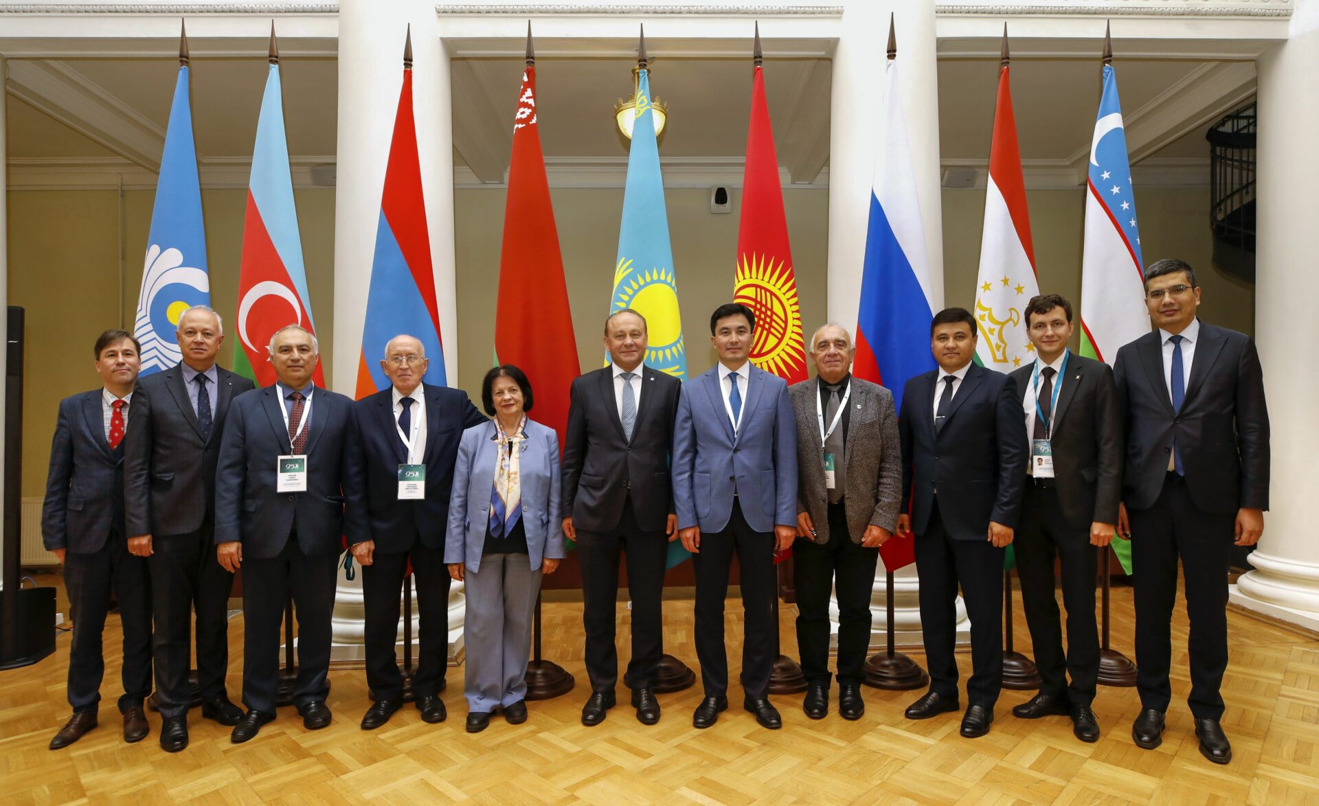 В&nbsp;МПА СНГ обсудили интеграционное пространства Большой Евразии 