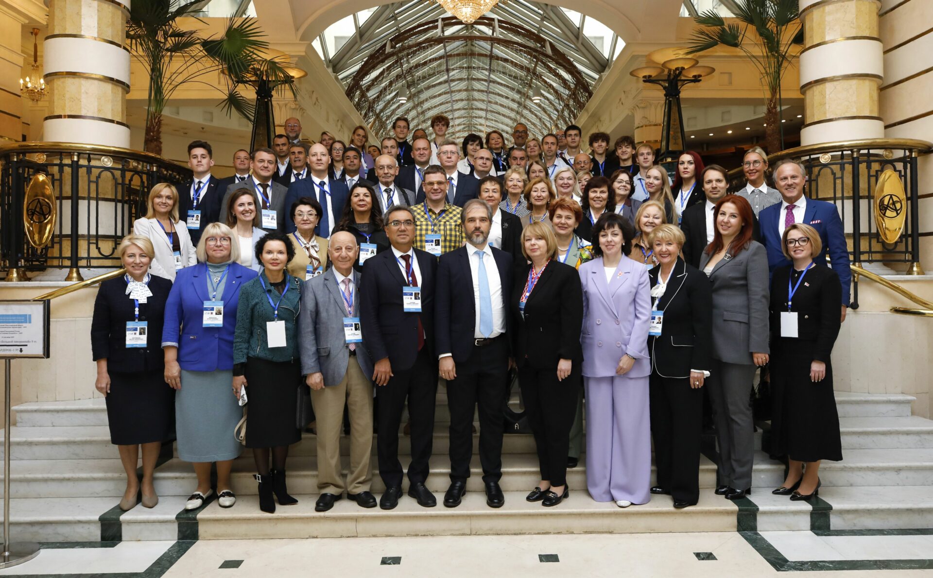 СПбГЭУ провел форум «Евразийская экономическая перспектива»