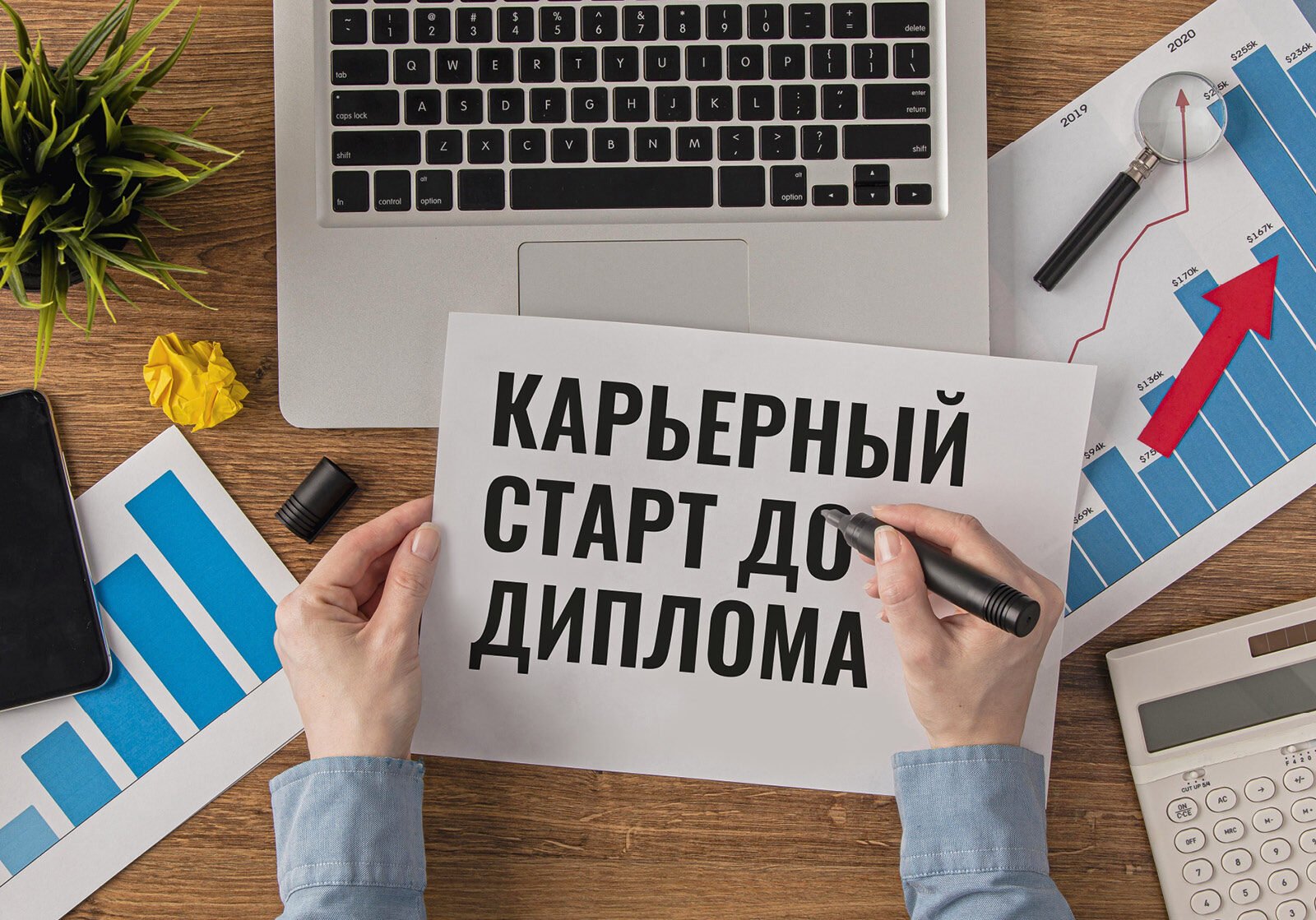 Карьерный старт до&nbsp;диплома: советы выпускников СПбГЭУ