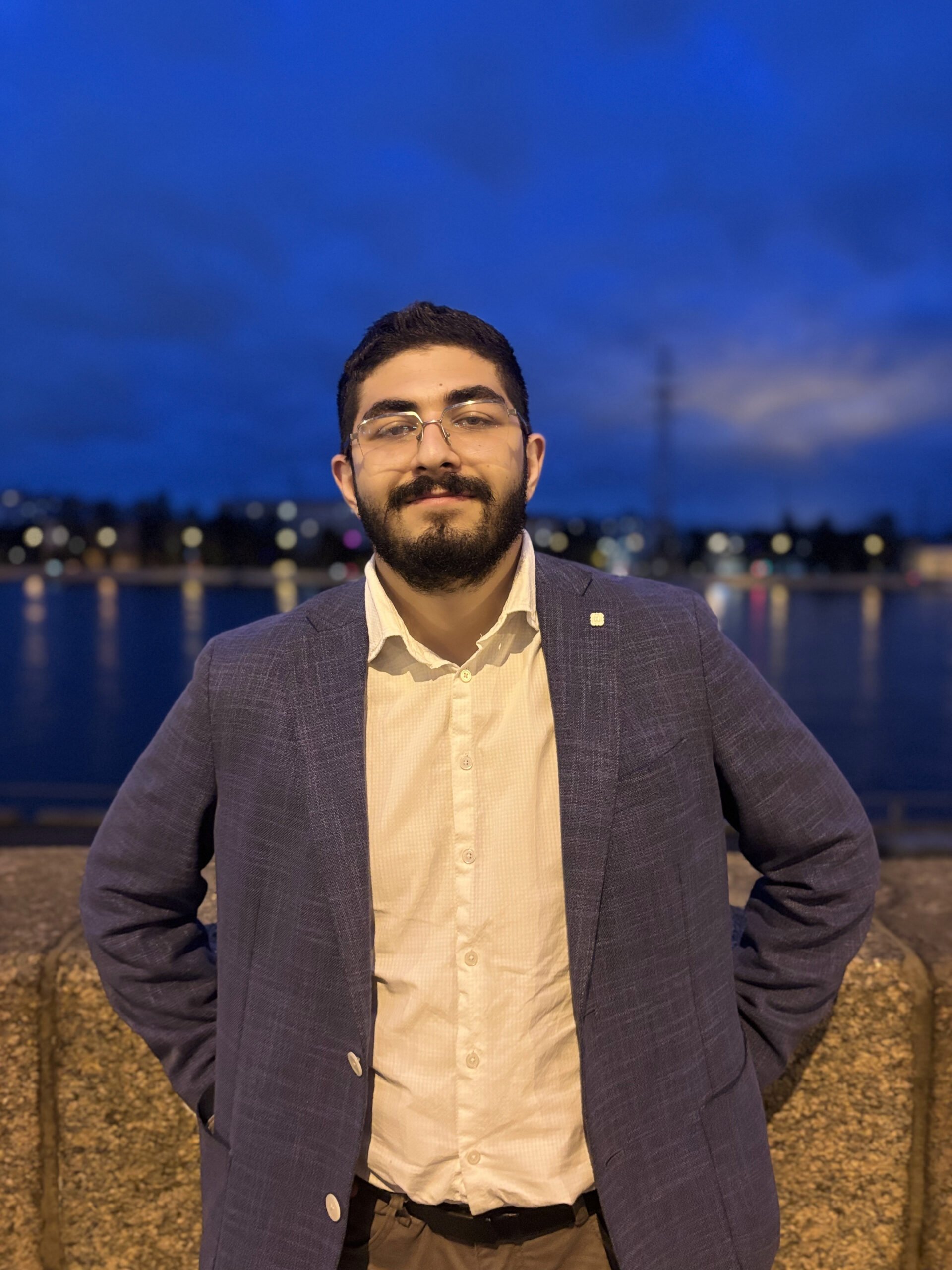 Наш студент — победитель грантового конкурса «Студенческий стартап»