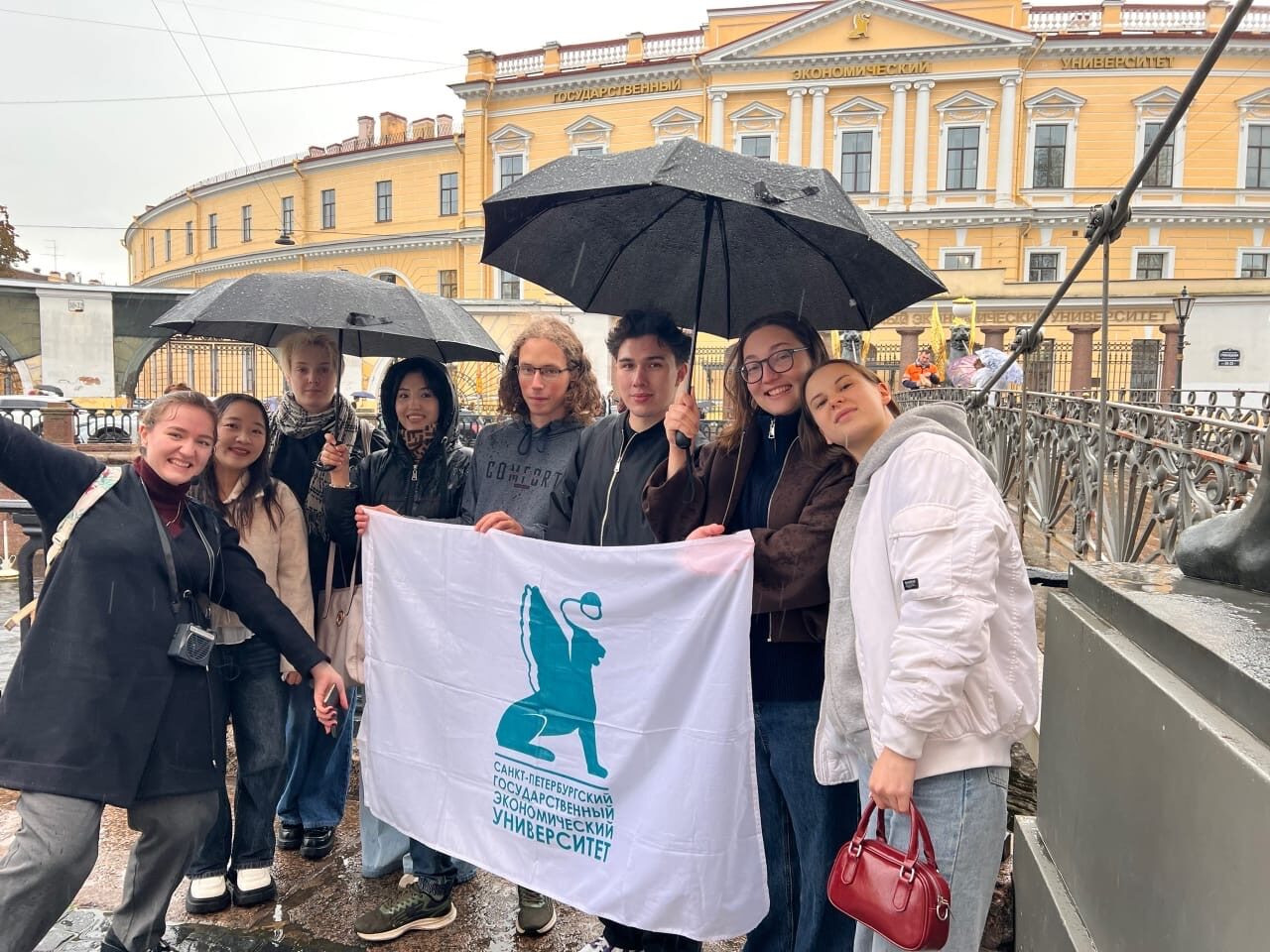 Студтуризм объединяет —&nbsp;вместе открываем города России!