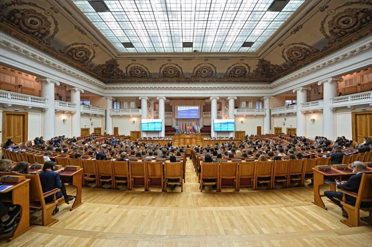 СПбГЭУ проведет форум «Евразийская экономическая перспектива»