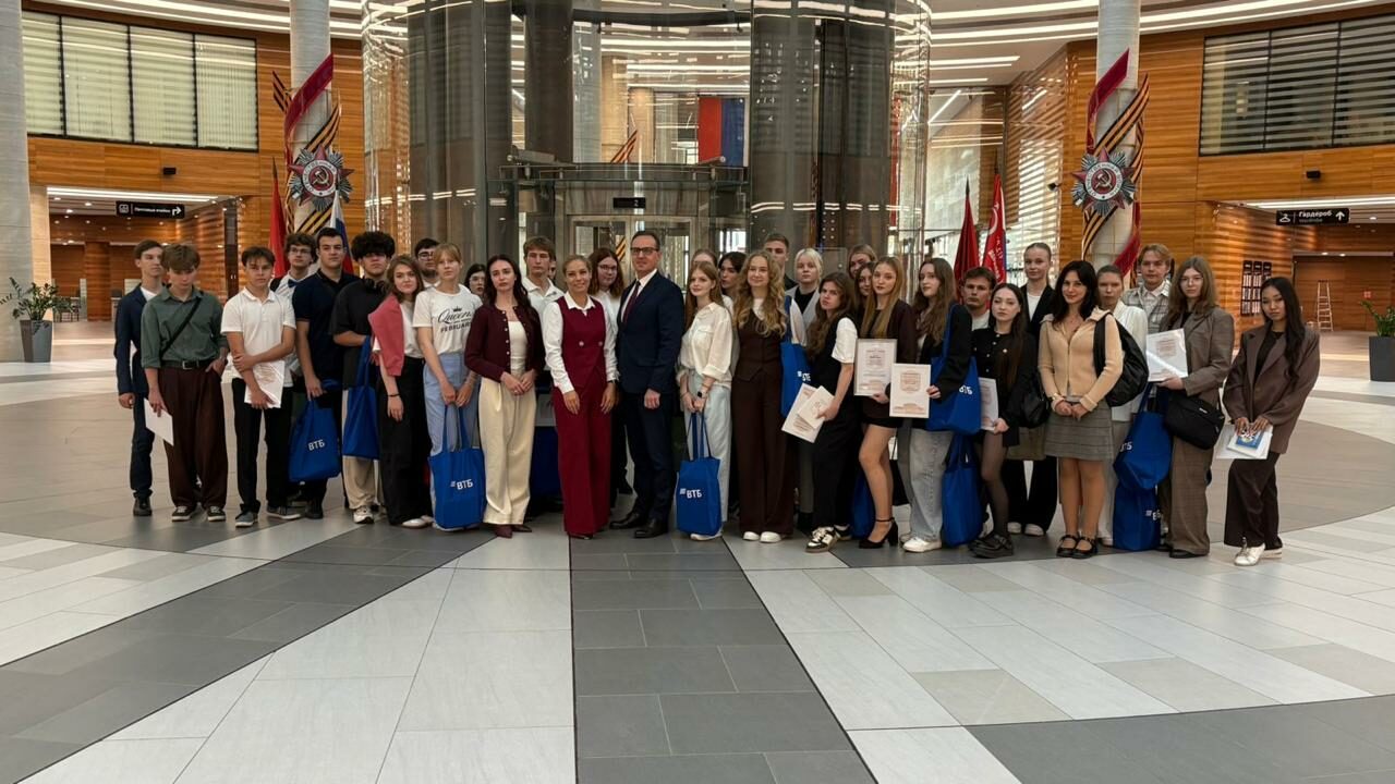 Финансовый квест для первокурсников СПбГЭУ в&nbsp;Комитете финансов