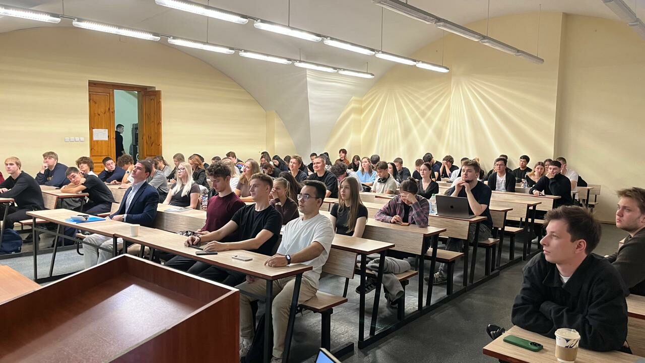 Мастер-класс «Актуальные направления блокчейн-инноваций в&nbsp;цифровой экономике»