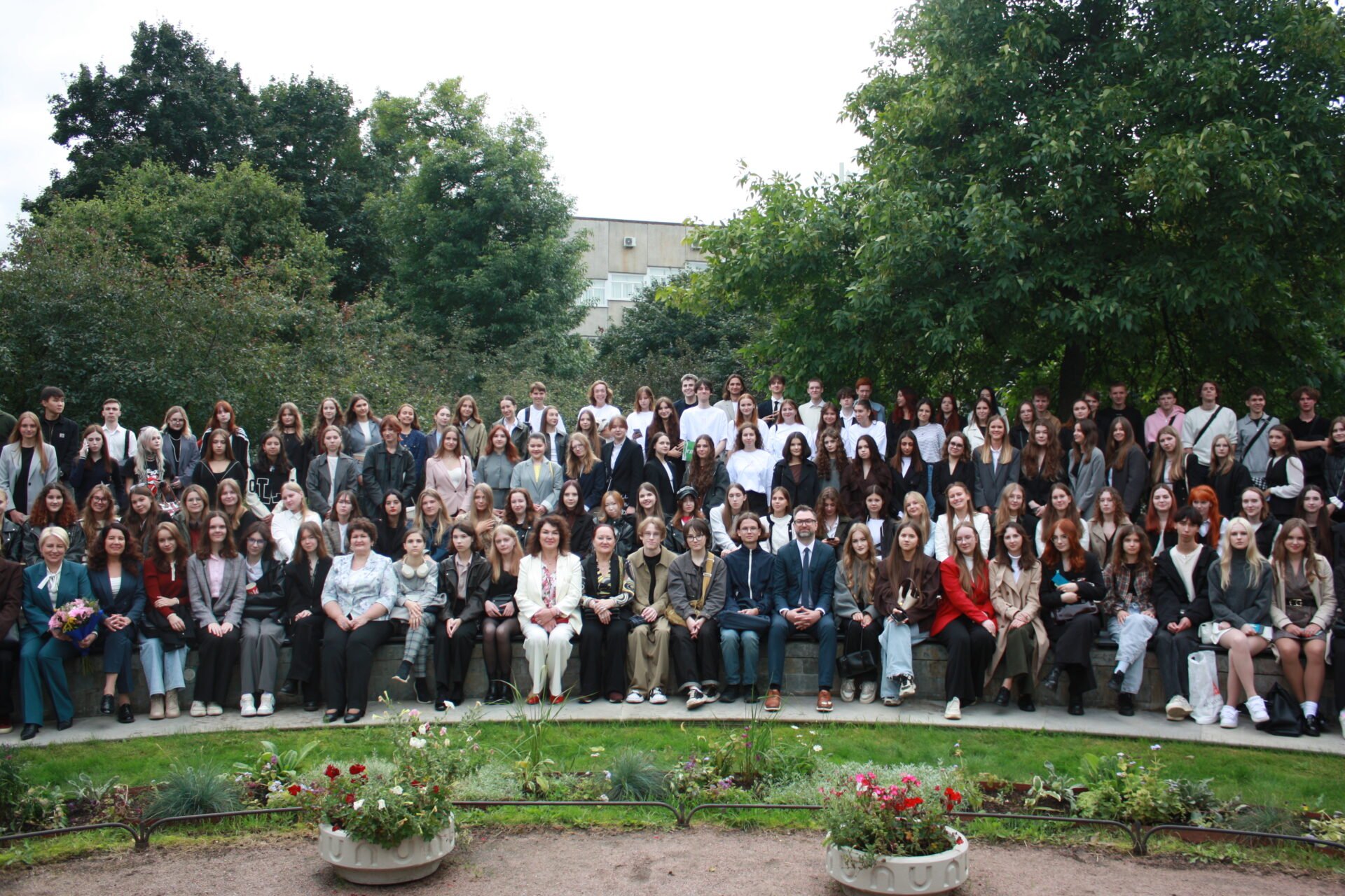 Встреча для первокурсников ФСТиГ «Погрузись в&nbsp;профессию с&nbsp;первого учебного дня!»