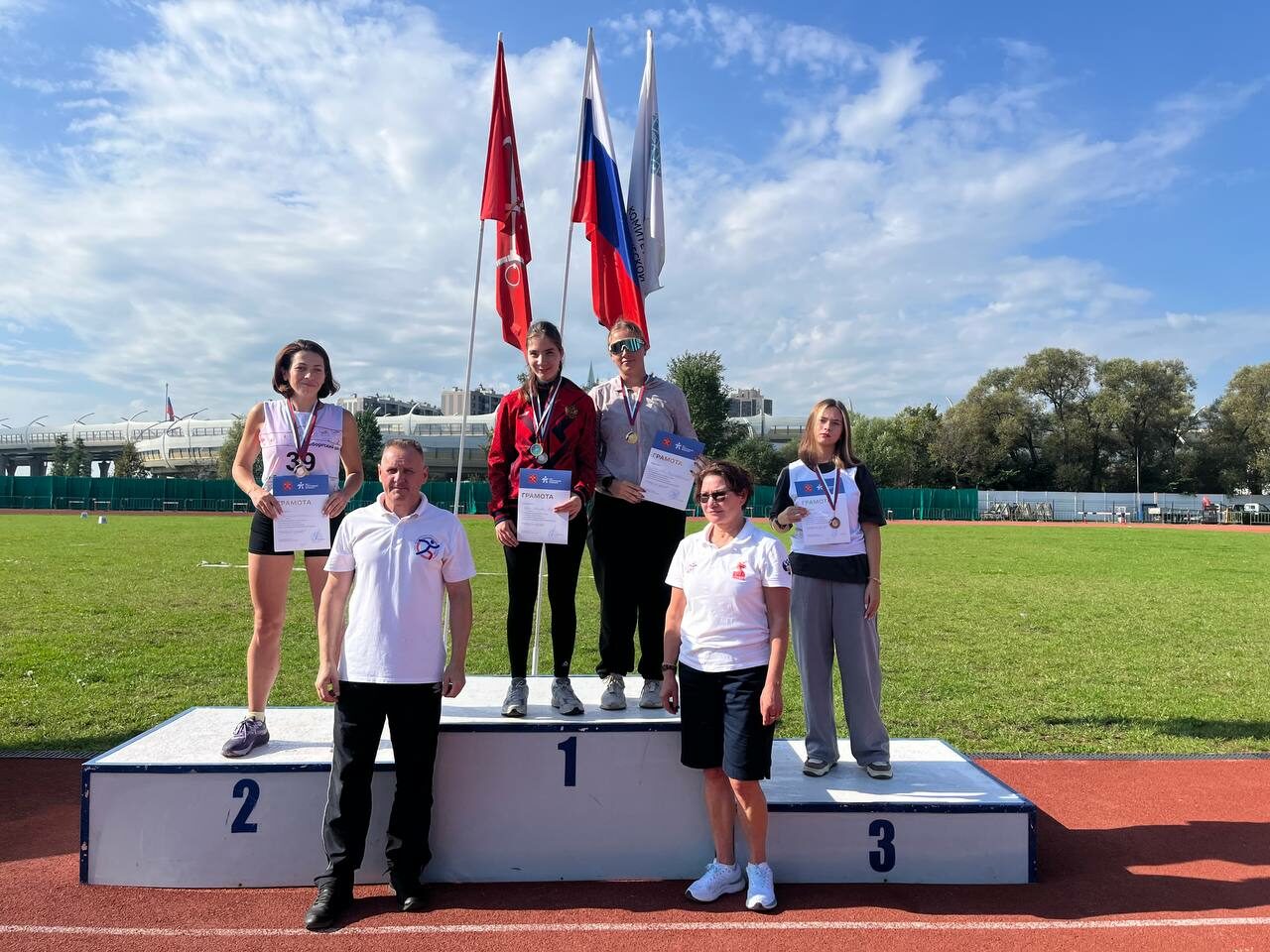 Инклюзивные достижения: победа на&nbsp;спартакиаде!