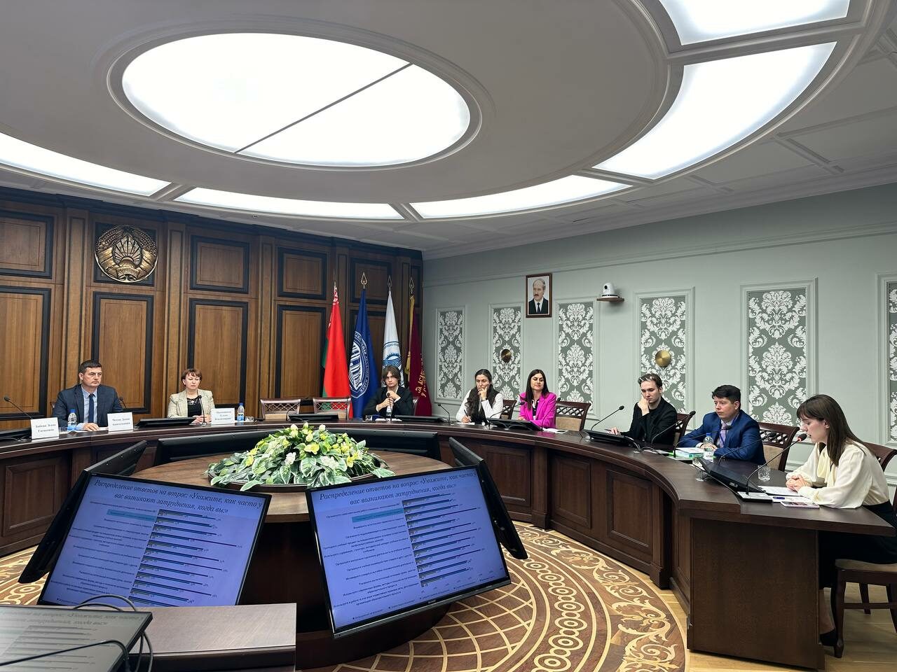 Участие в конференции «Молодежь в&nbsp;науке –&nbsp;2025»