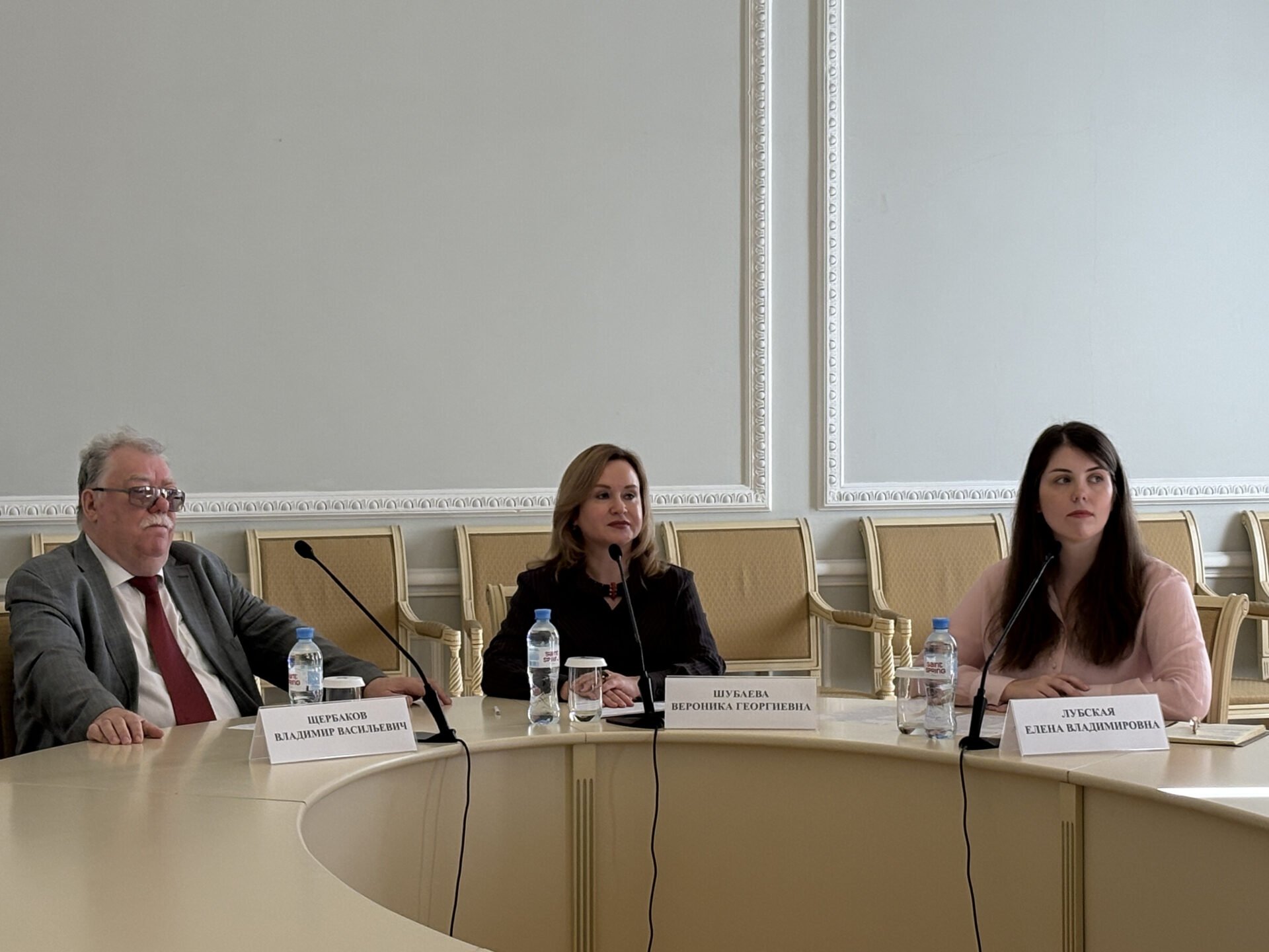 Старт Всероссийского кейс-чемпионата «ProЛогистику»