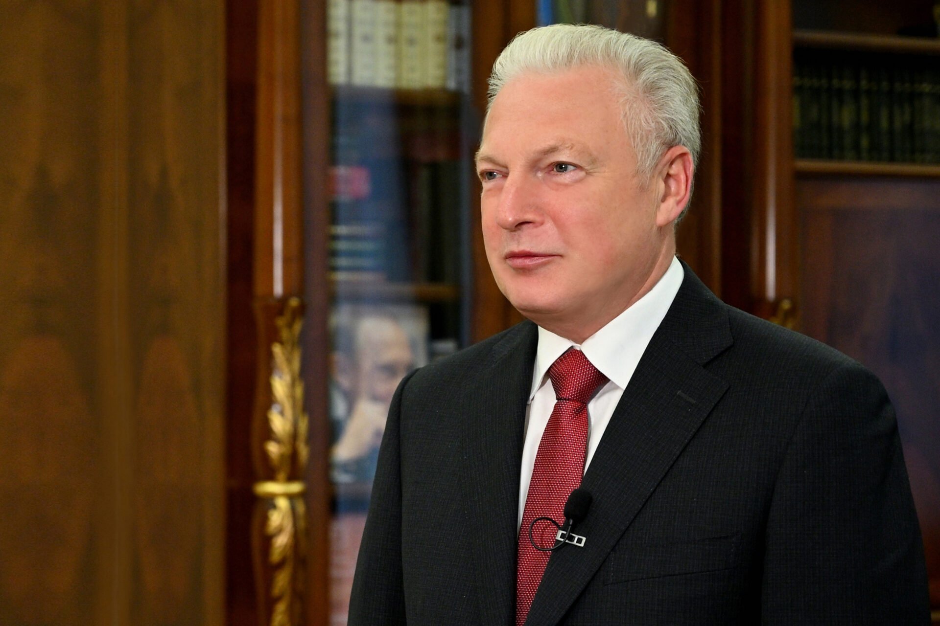 Игорь Максмицев в&nbsp;интервью РБК: «Мы учим тех, кто будет развивать экономику России»