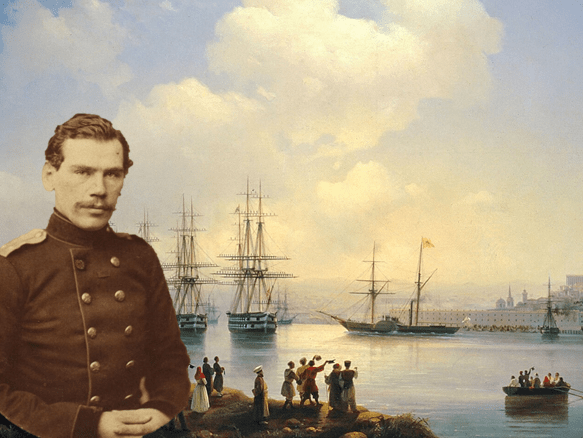 «Севастополь, ты&nbsp;остров русского духа…»