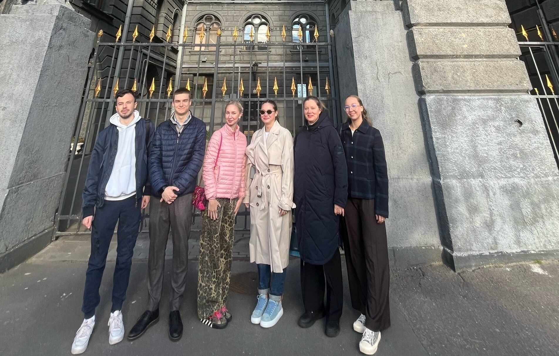 Кураторская работа на&nbsp;факультете сервиса, туризма и&nbsp;гостеприимства