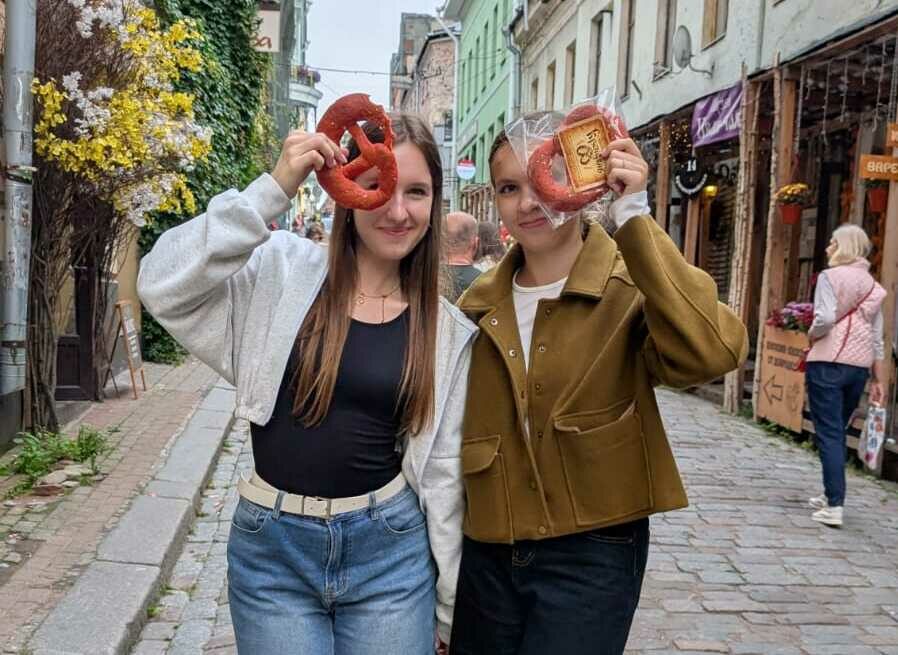 Регионоведы в&nbsp;Выборге