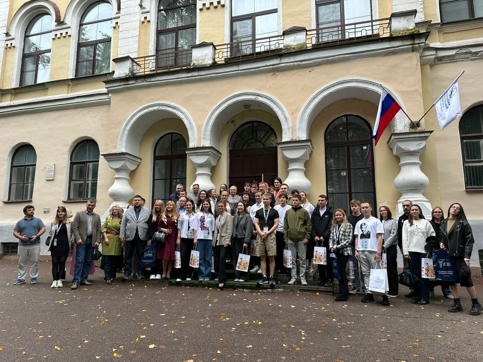 Хакатон бизнес-проектов в&nbsp;Великом Новгороде: наше участие